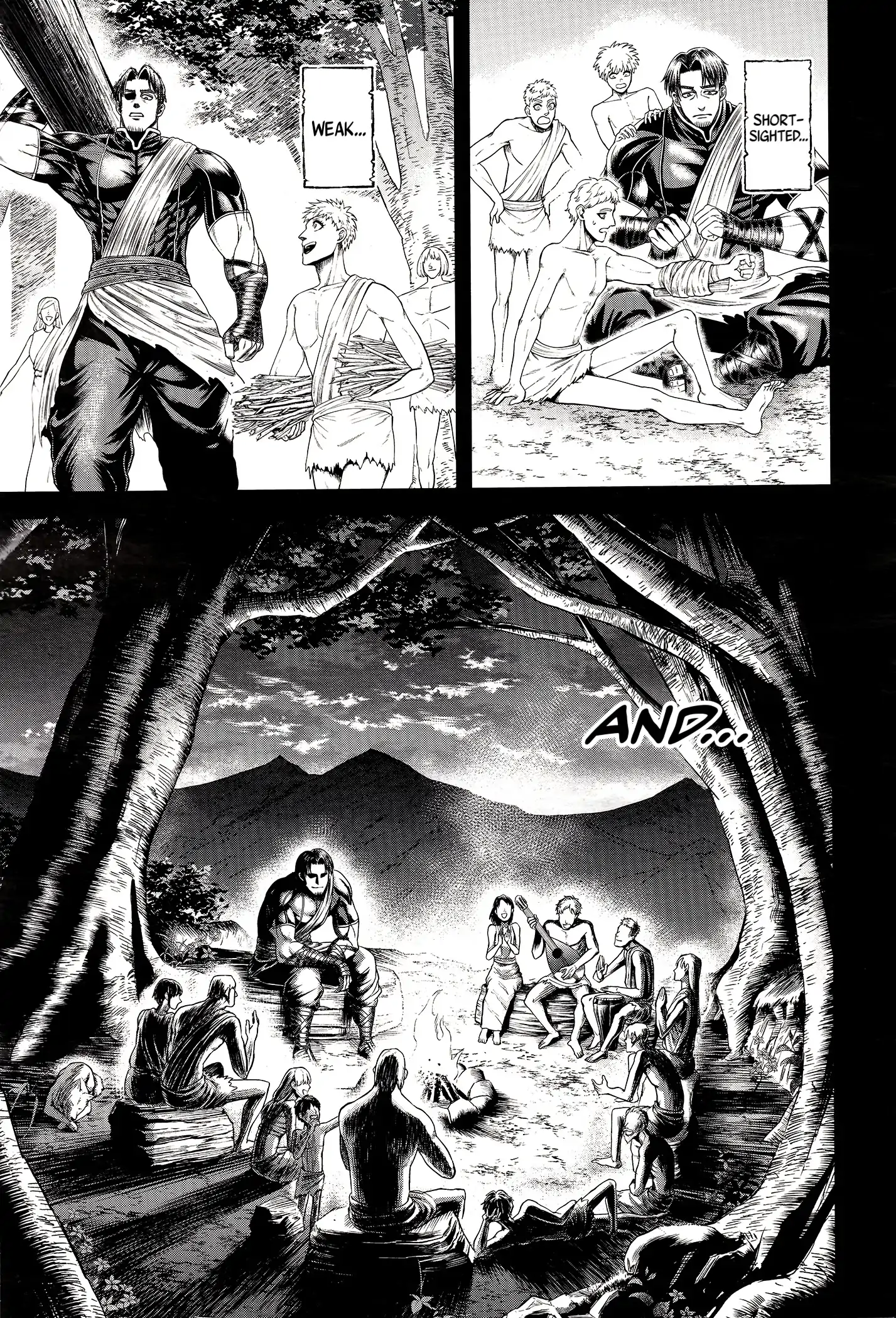 Record of Ragnarok: The Apocalypse of the Gods Chapter 9 - page 23