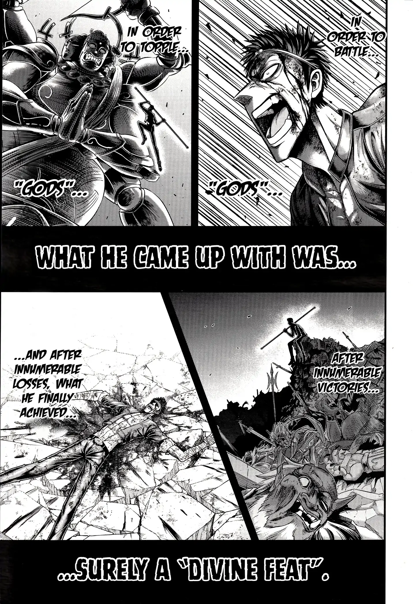 Record of Ragnarok: The Apocalypse of the Gods Chapter 9 - page 3