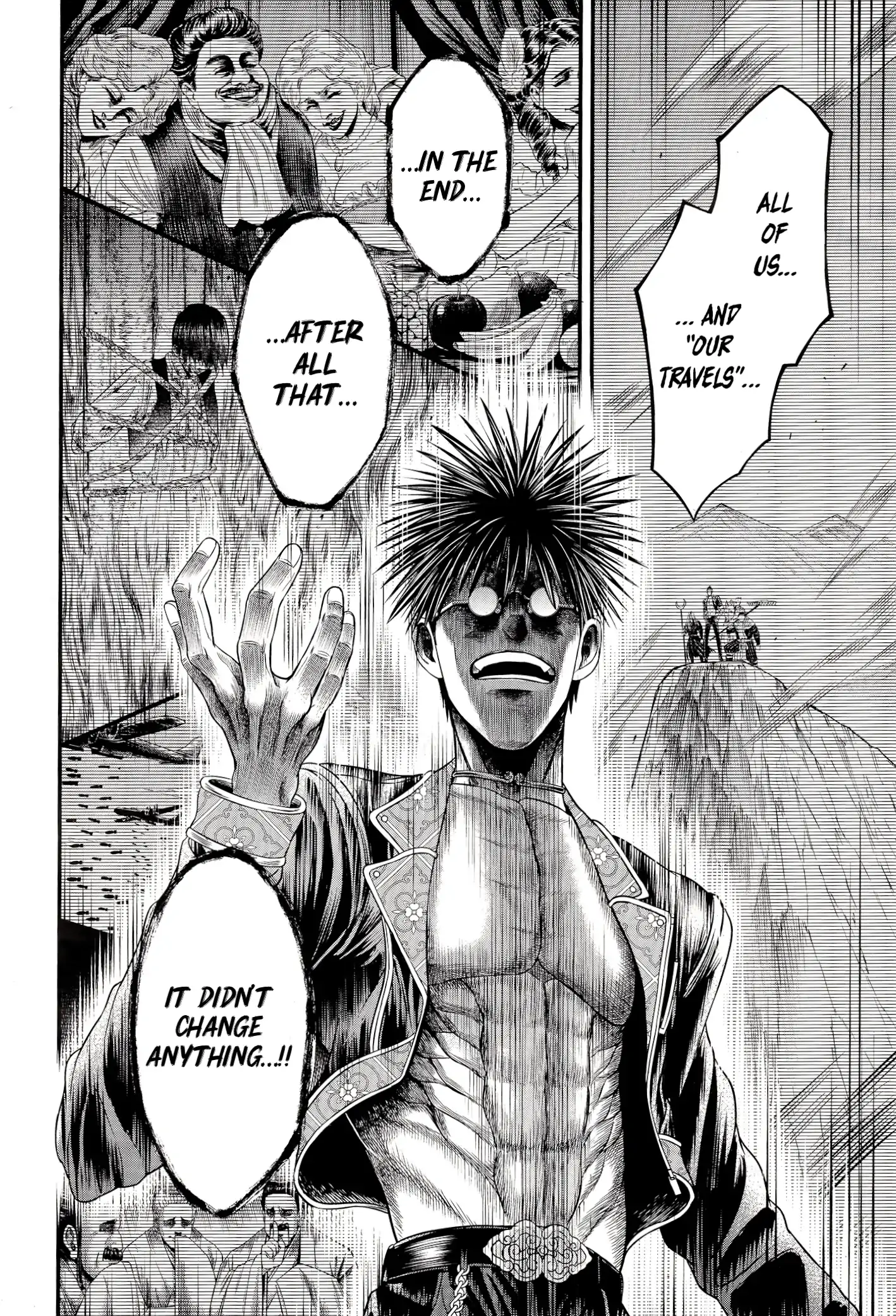 Record of Ragnarok: The Apocalypse of the Gods Chapter 9 - page 32