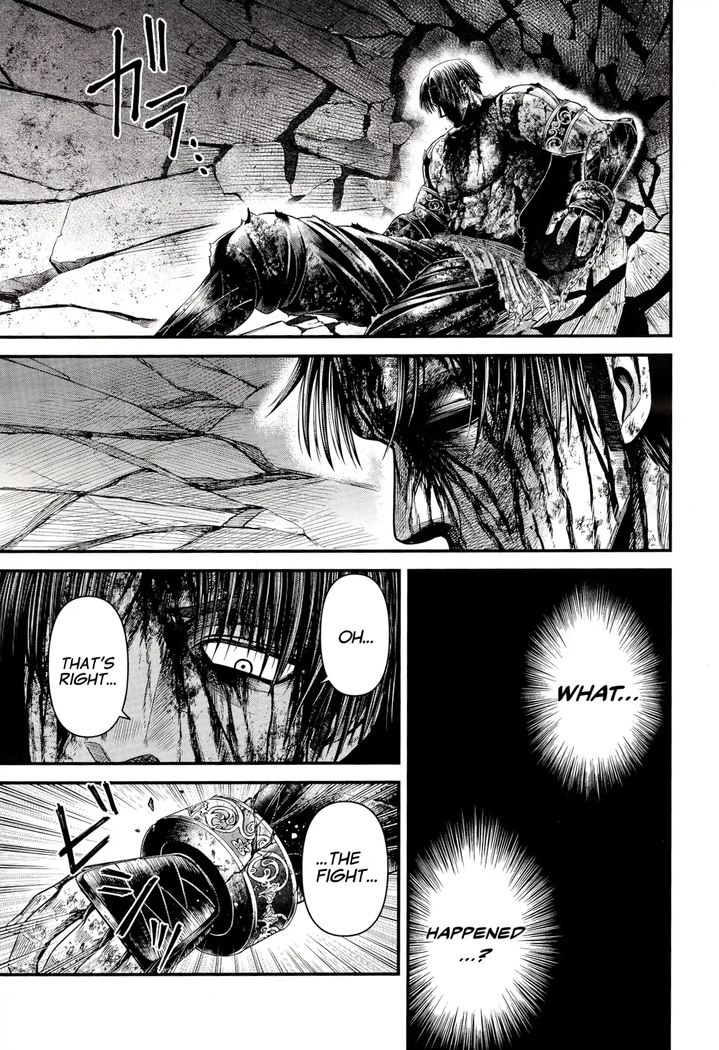 Record of Ragnarok: The Apocalypse of the Gods Chapter 9 - page 7