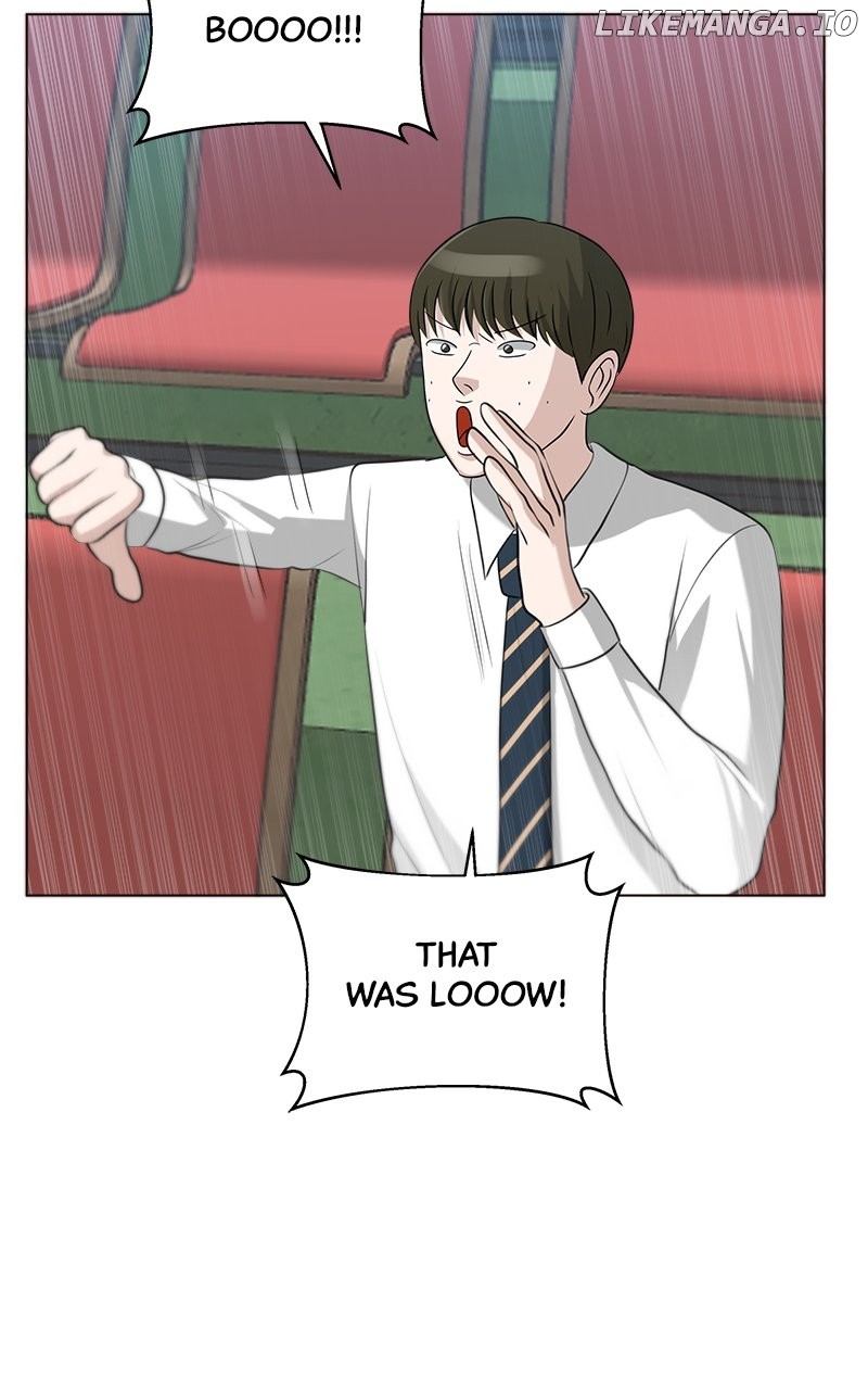 Big Man on the Court Chapter 91 - page 32