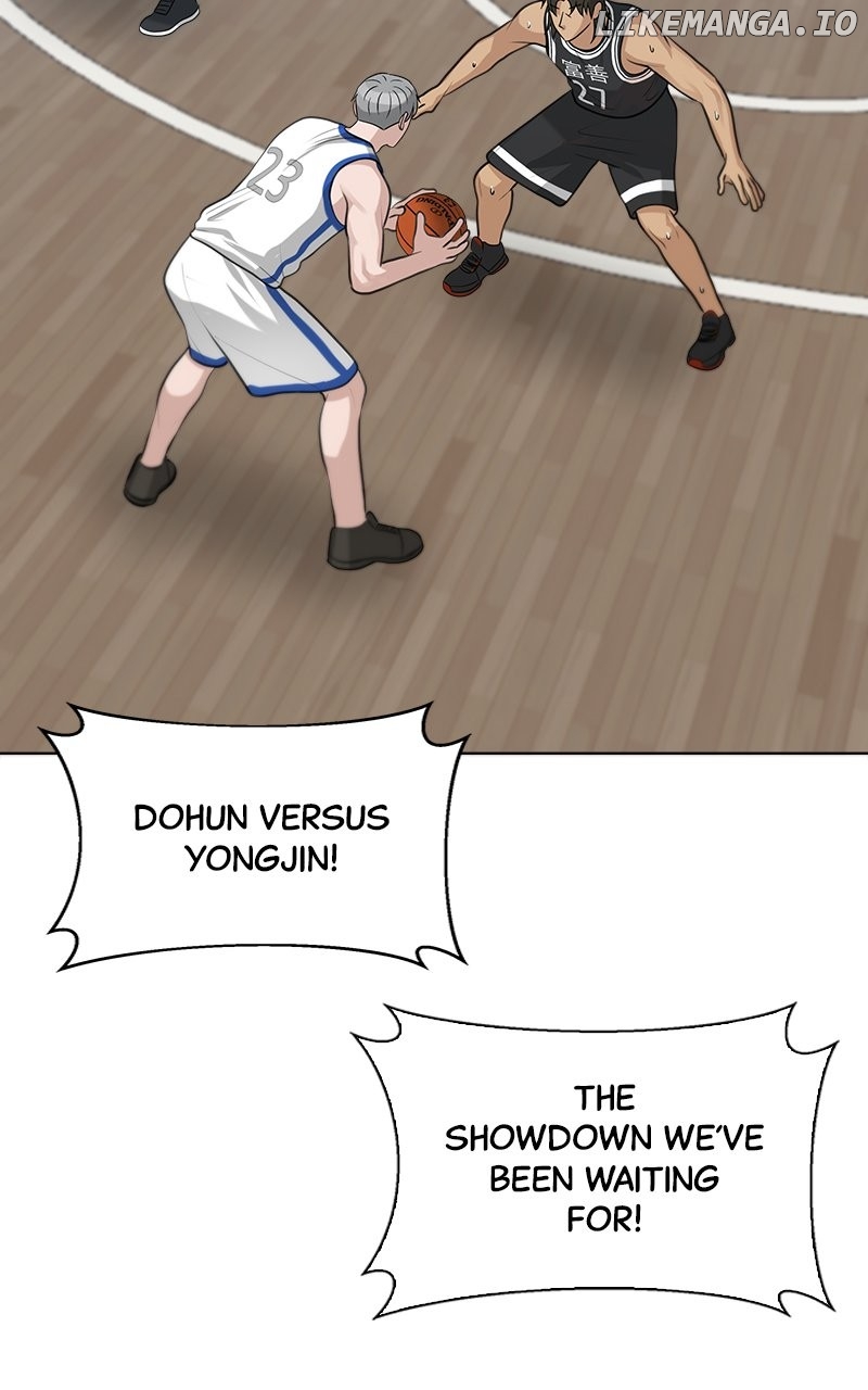 Big Man on the Court Chapter 92 - page 24