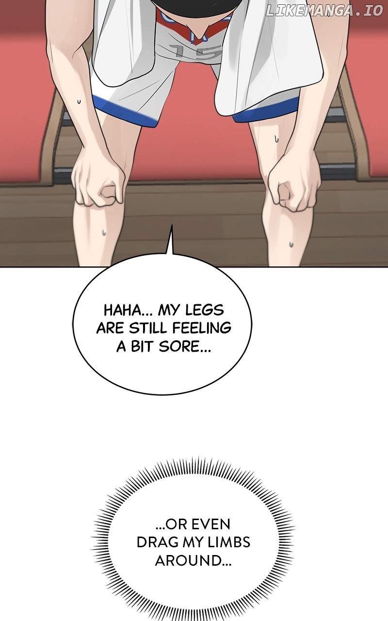 Big Man on the Court Chapter 92 - page 80