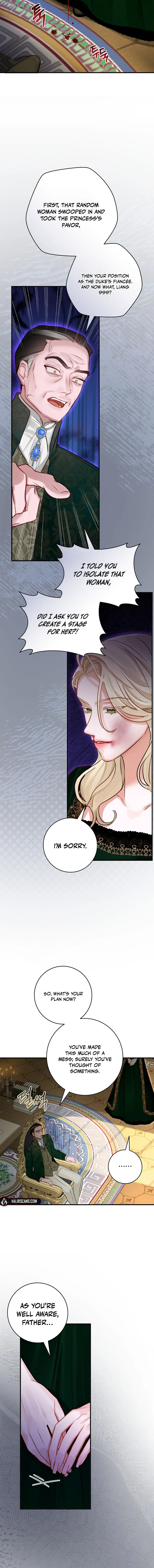 The Archduke’s Gorgeous Wedding Was a Fraud Chapter 62 - page 10