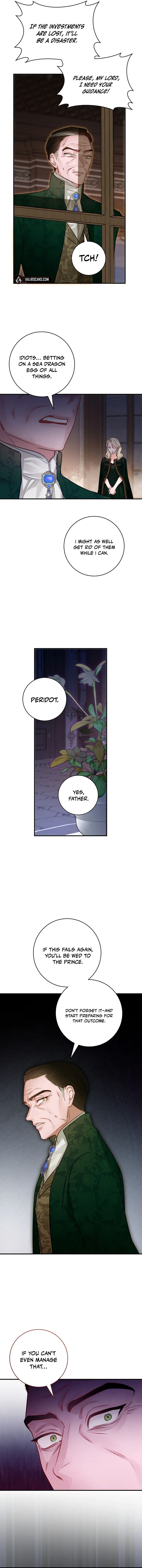 The Archduke’s Gorgeous Wedding Was a Fraud Chapter 62 - page 13
