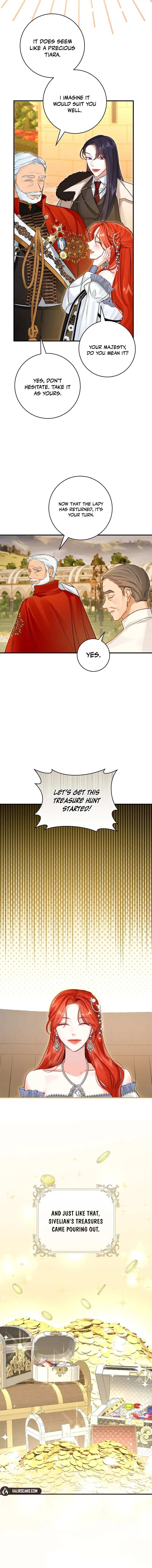 The Archduke’s Gorgeous Wedding Was a Fraud Chapter 62 - page 5