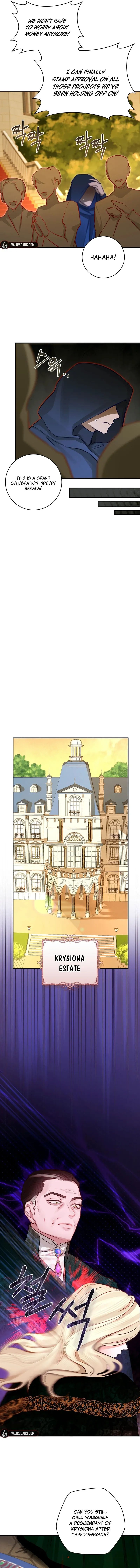 The Archduke’s Gorgeous Wedding Was a Fraud Chapter 62 - page 9