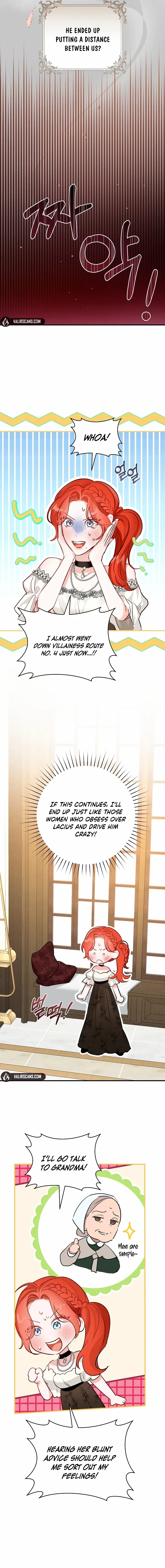 The Archduke’s Gorgeous Wedding Was a Fraud Chapter 64 - page 10