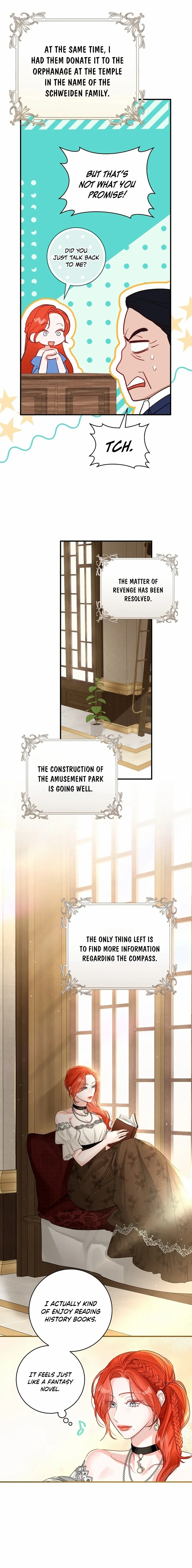 The Archduke’s Gorgeous Wedding Was a Fraud Chapter 64 - page 5