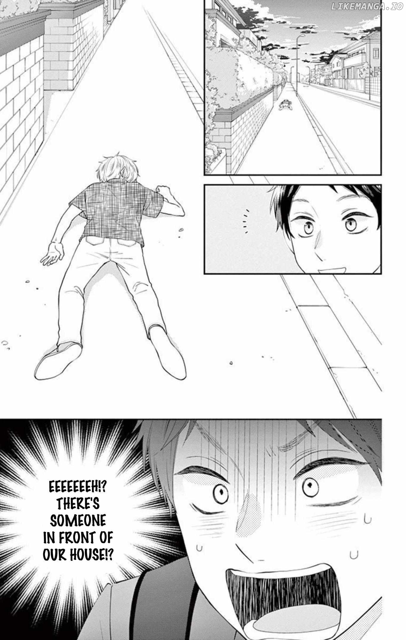 Yuzuki-san chi no Yon Kyoudai Chapter 14 - page 10