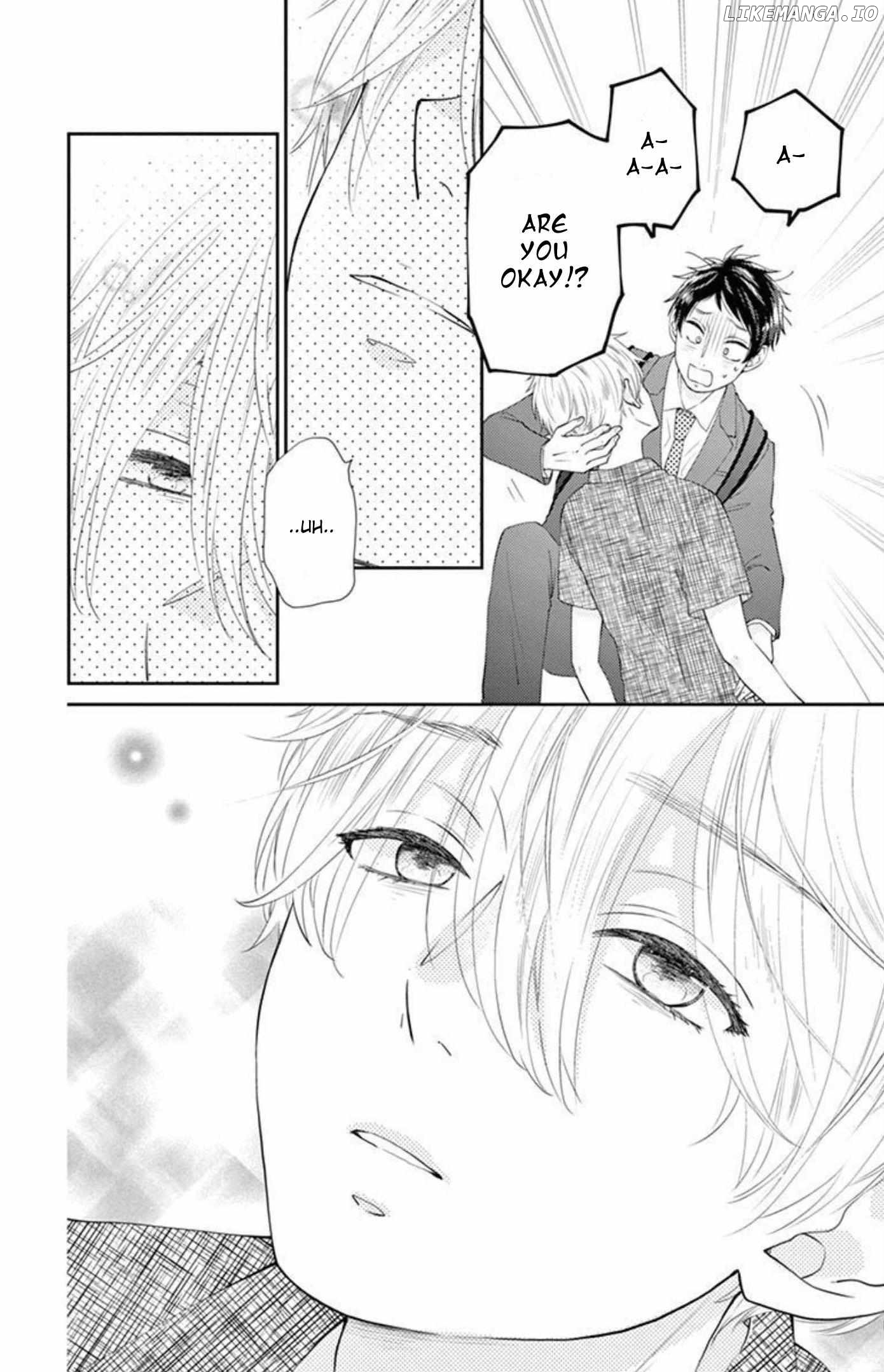 Yuzuki-san chi no Yon Kyoudai Chapter 14 - page 11