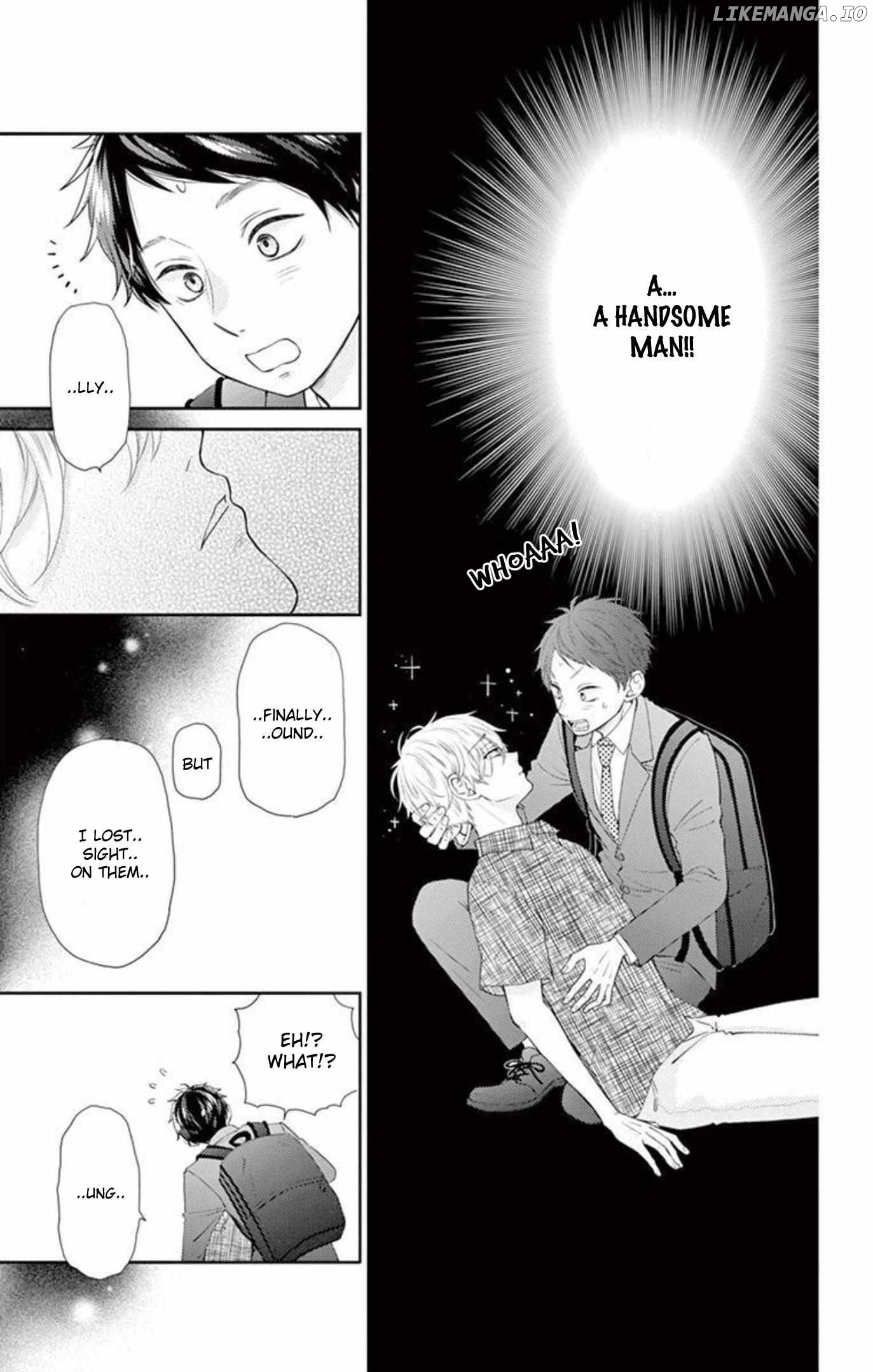 Yuzuki-san chi no Yon Kyoudai Chapter 14 - page 12