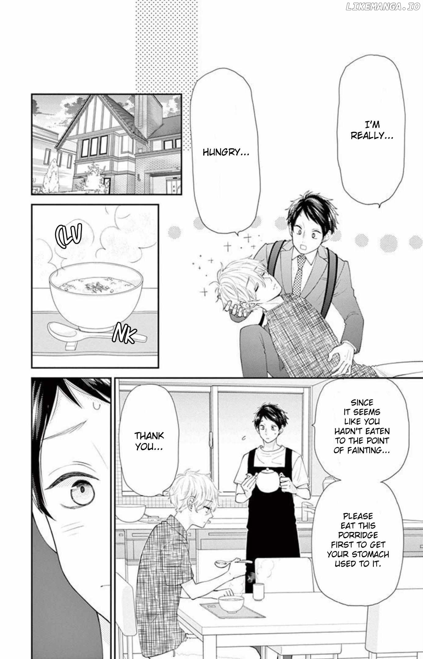 Yuzuki-san chi no Yon Kyoudai Chapter 14 - page 13