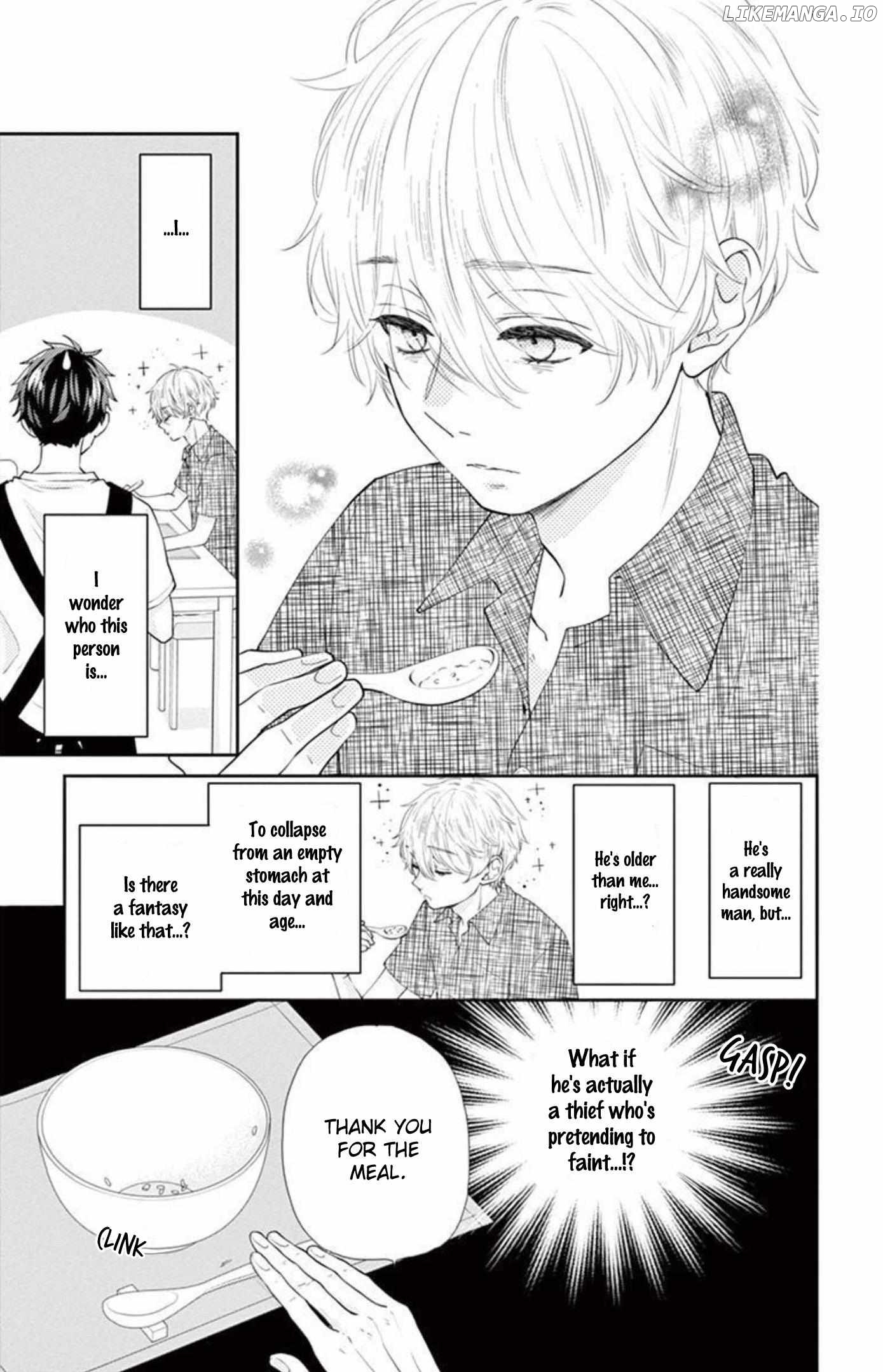 Yuzuki-san chi no Yon Kyoudai Chapter 14 - page 14