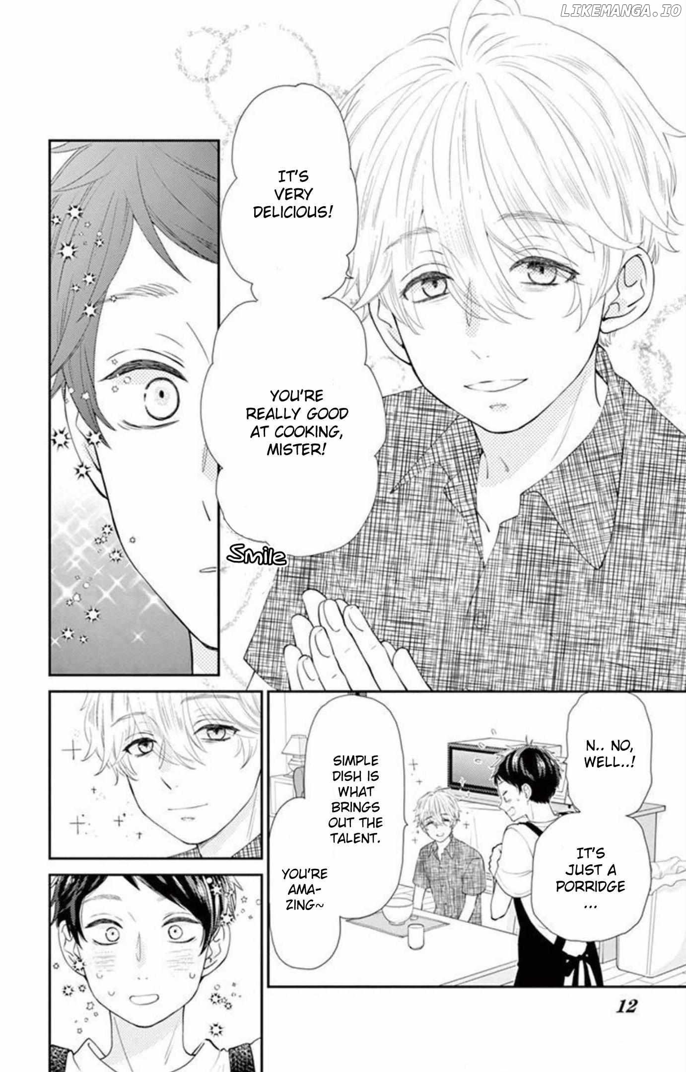 Yuzuki-san chi no Yon Kyoudai Chapter 14 - page 15