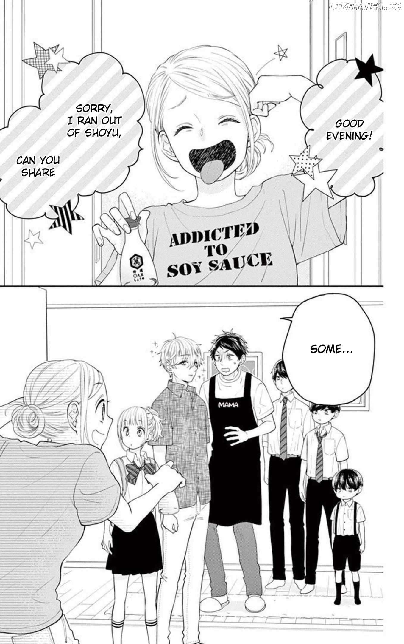 Yuzuki-san chi no Yon Kyoudai Chapter 14 - page 26