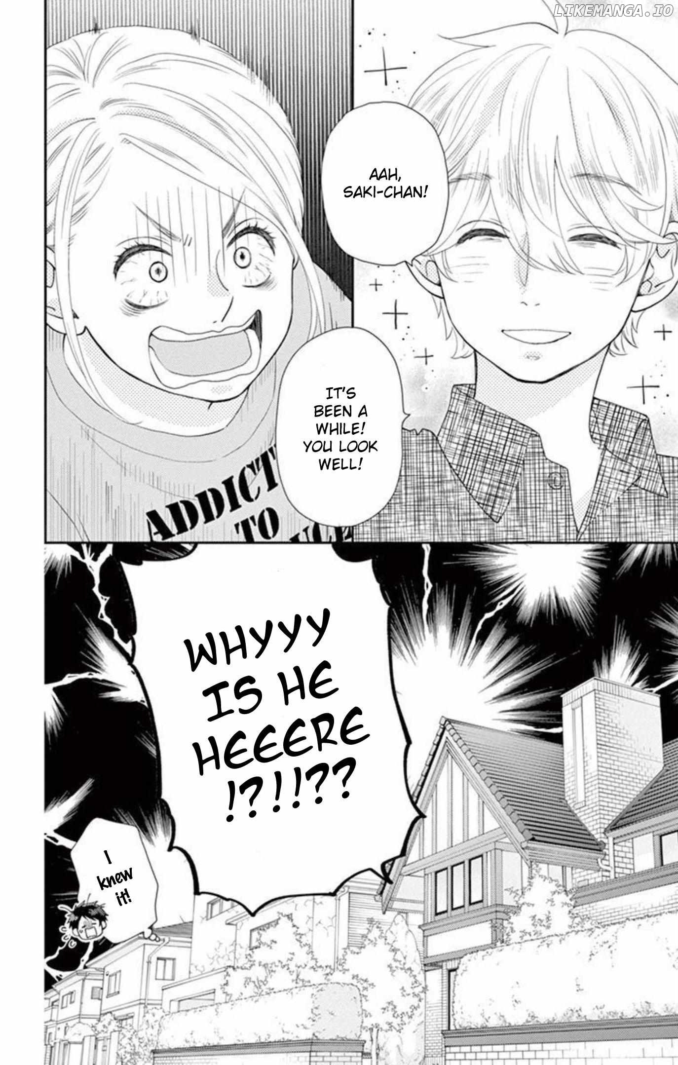 Yuzuki-san chi no Yon Kyoudai Chapter 14 - page 27