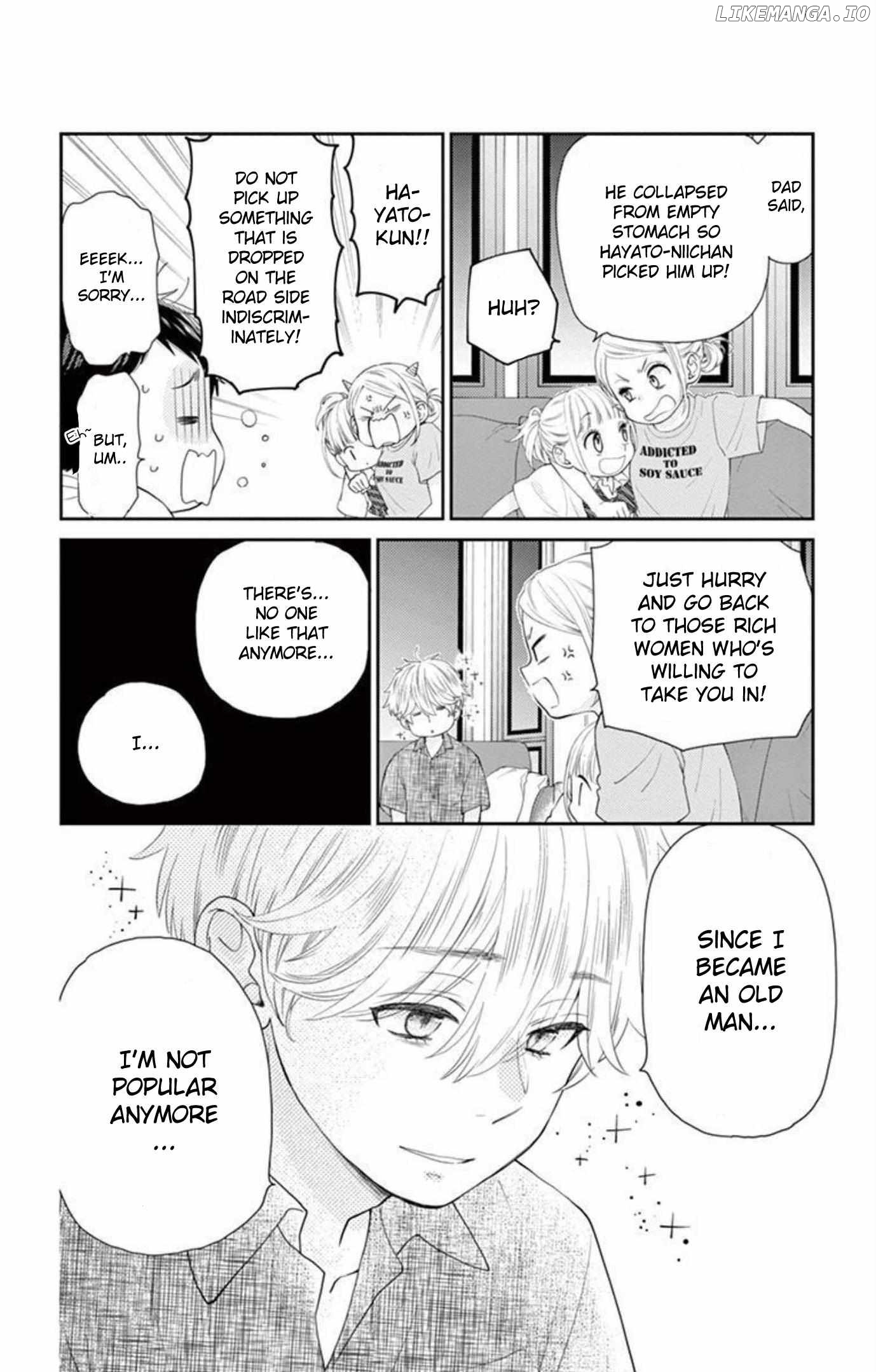 Yuzuki-san chi no Yon Kyoudai Chapter 14 - page 29