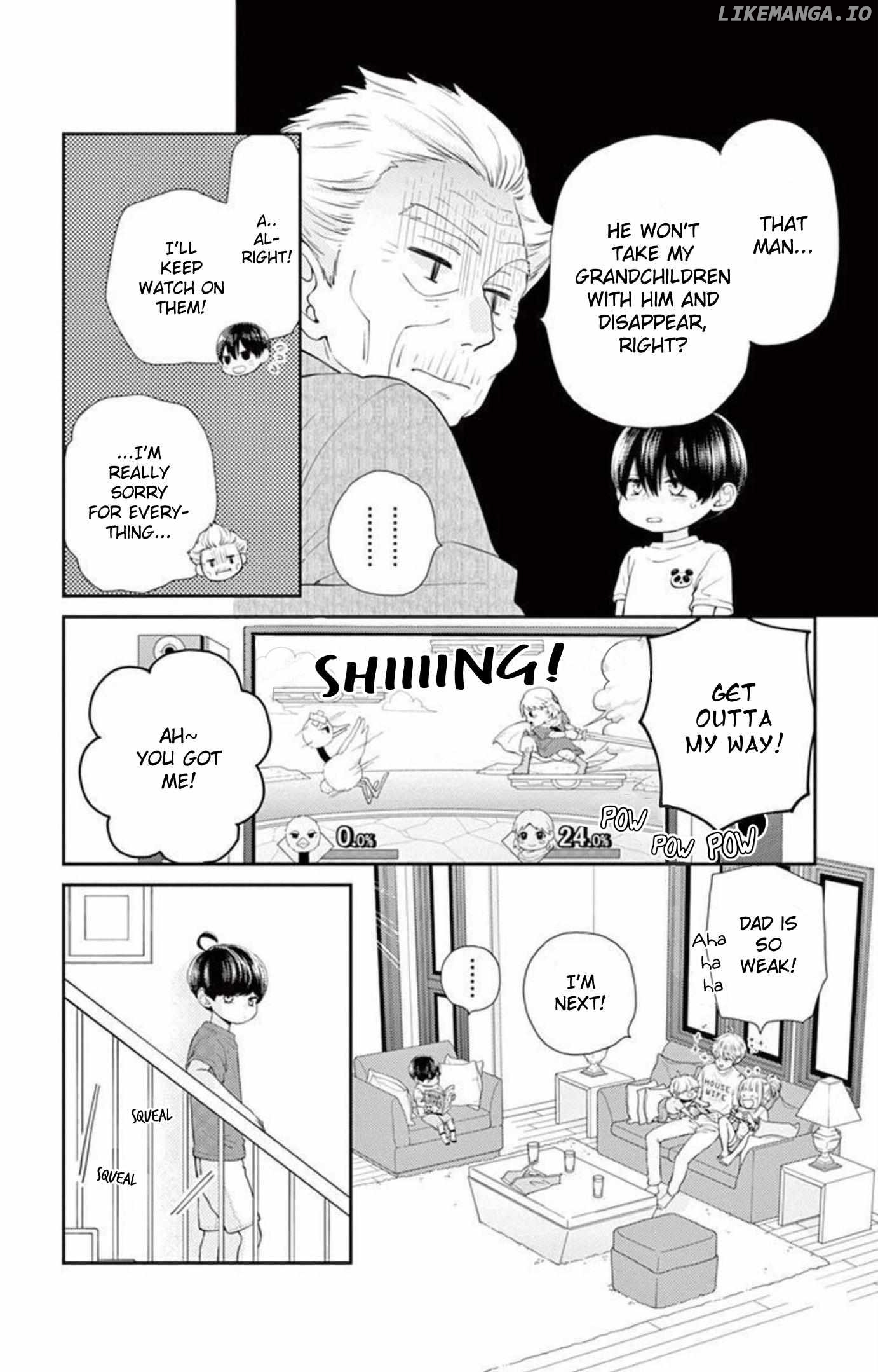 Yuzuki-san chi no Yon Kyoudai Chapter 14 - page 37