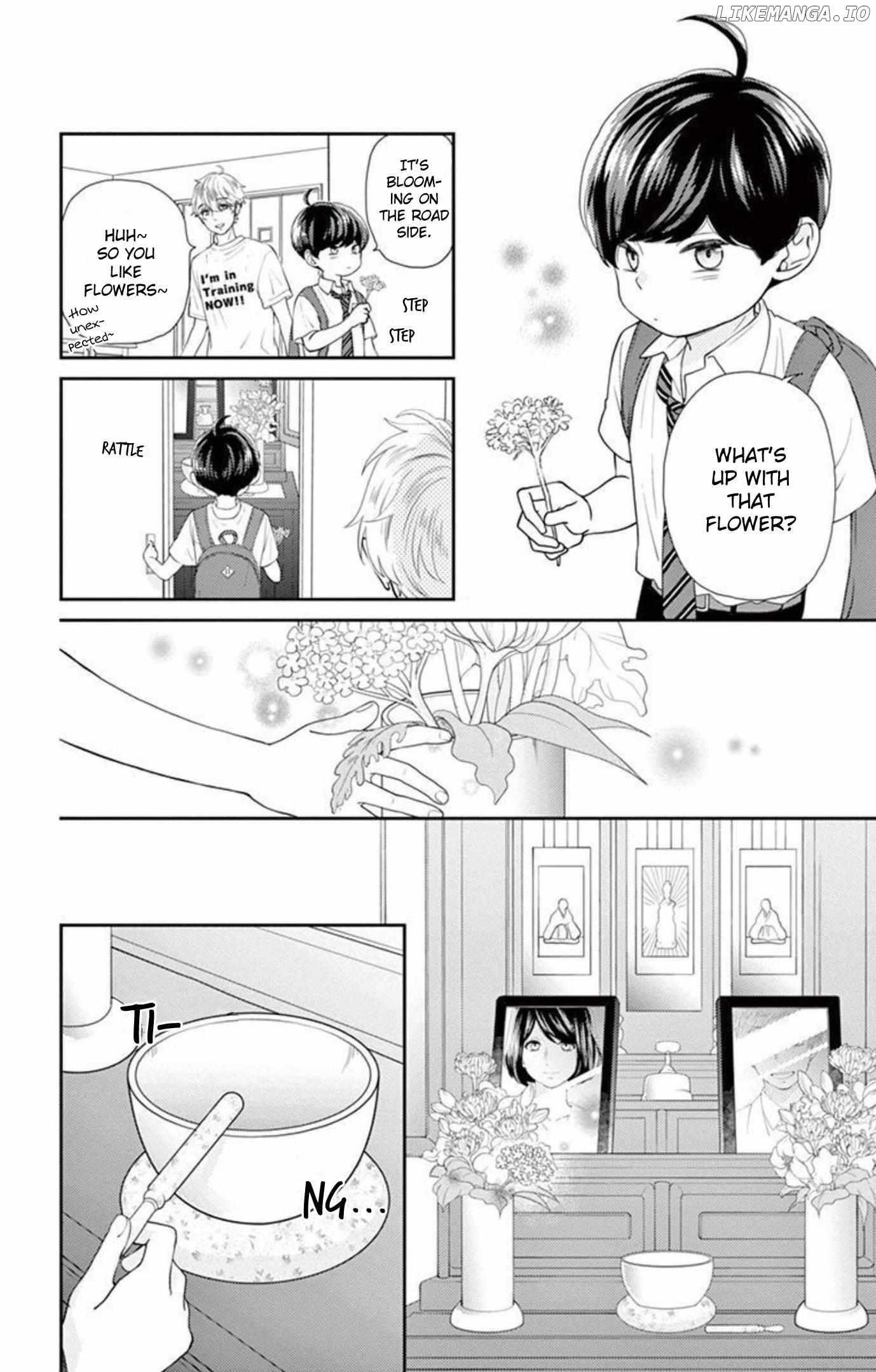 Yuzuki-san chi no Yon Kyoudai Chapter 14 - page 47