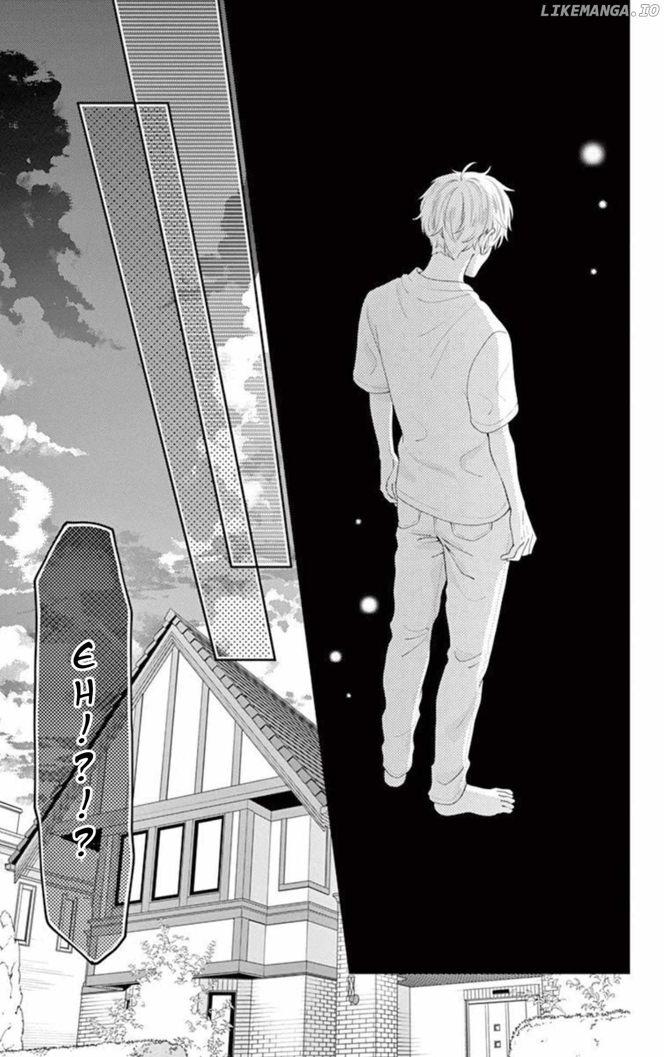 Yuzuki-san chi no Yon Kyoudai Chapter 14 - page 50