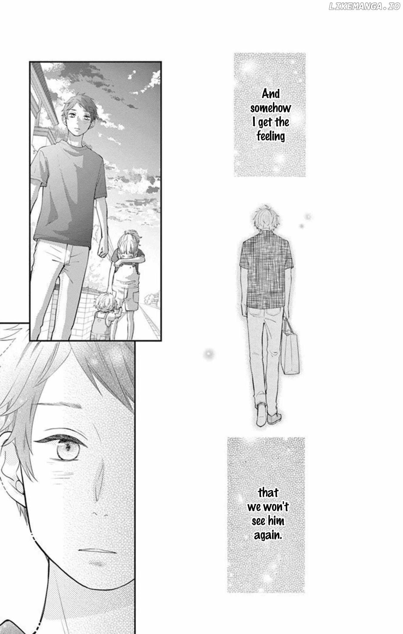 Yuzuki-san chi no Yon Kyoudai Chapter 14 - page 54