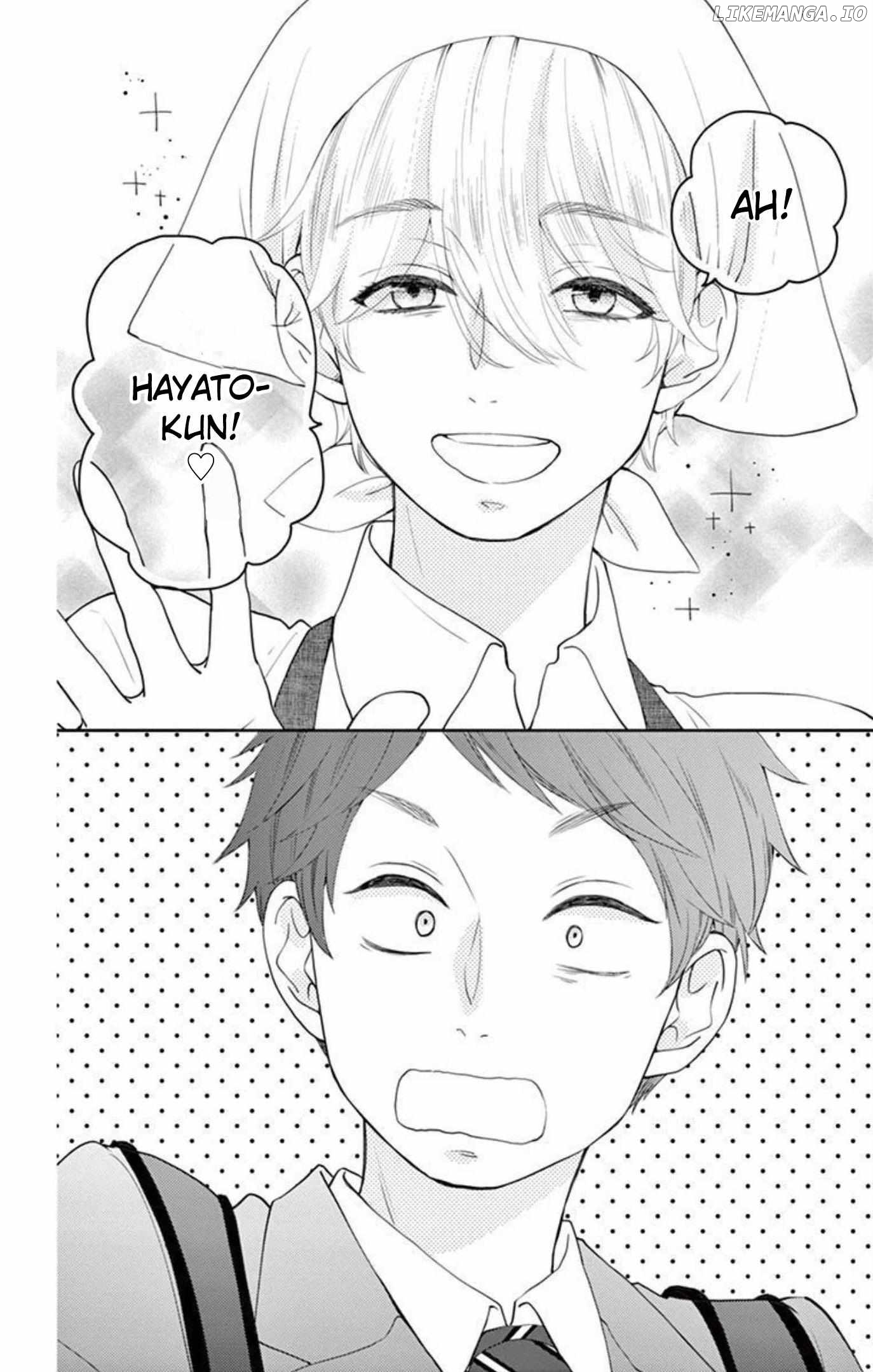 Yuzuki-san chi no Yon Kyoudai Chapter 14 - page 57