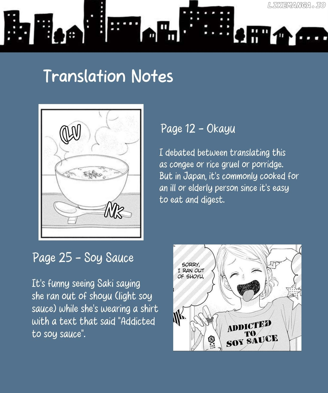 Yuzuki-san chi no Yon Kyoudai Chapter 14 - page 60