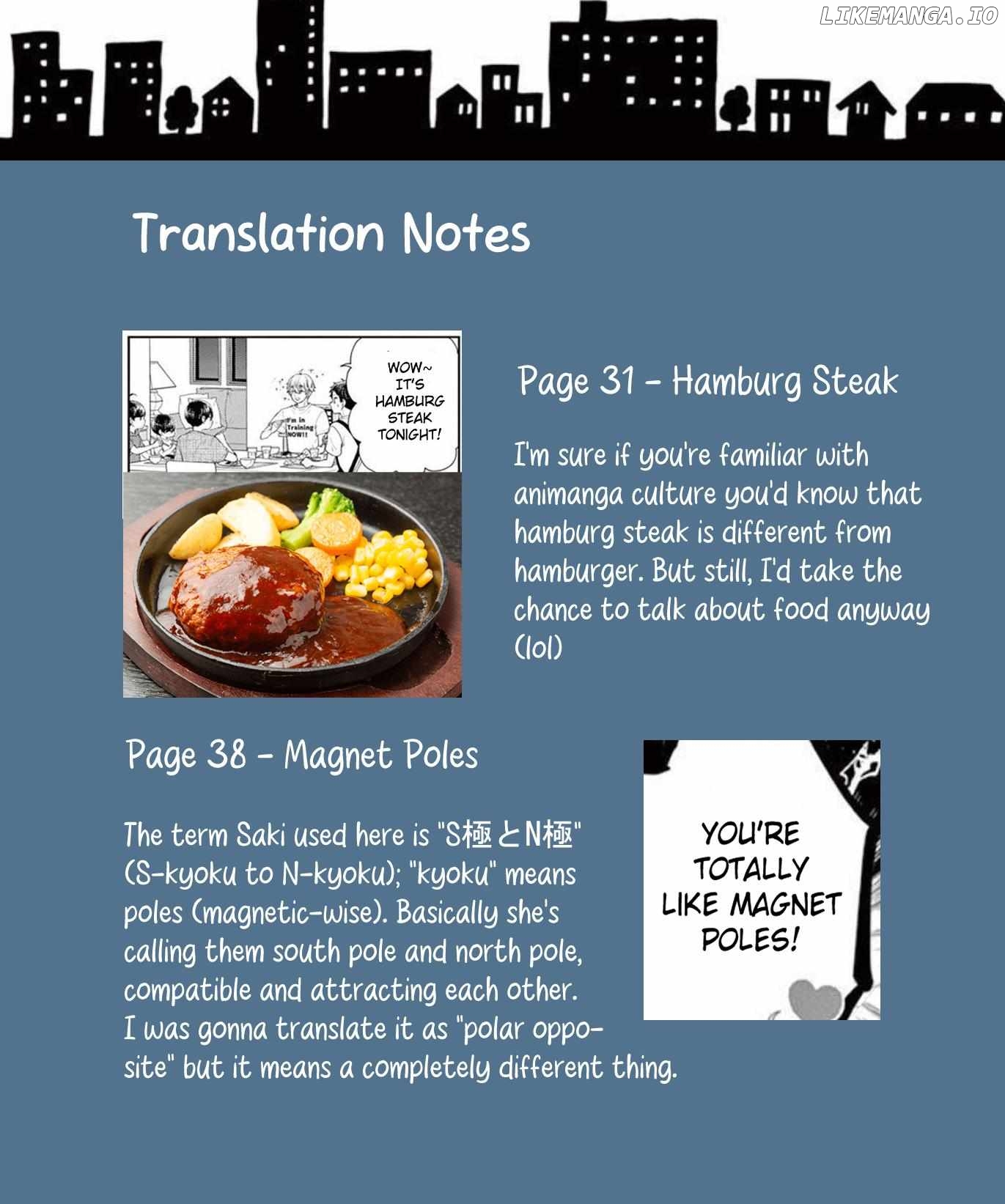 Yuzuki-san chi no Yon Kyoudai Chapter 14 - page 61