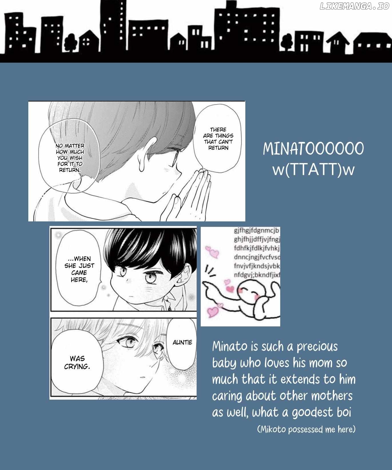 Yuzuki-san chi no Yon Kyoudai Chapter 14 - page 63