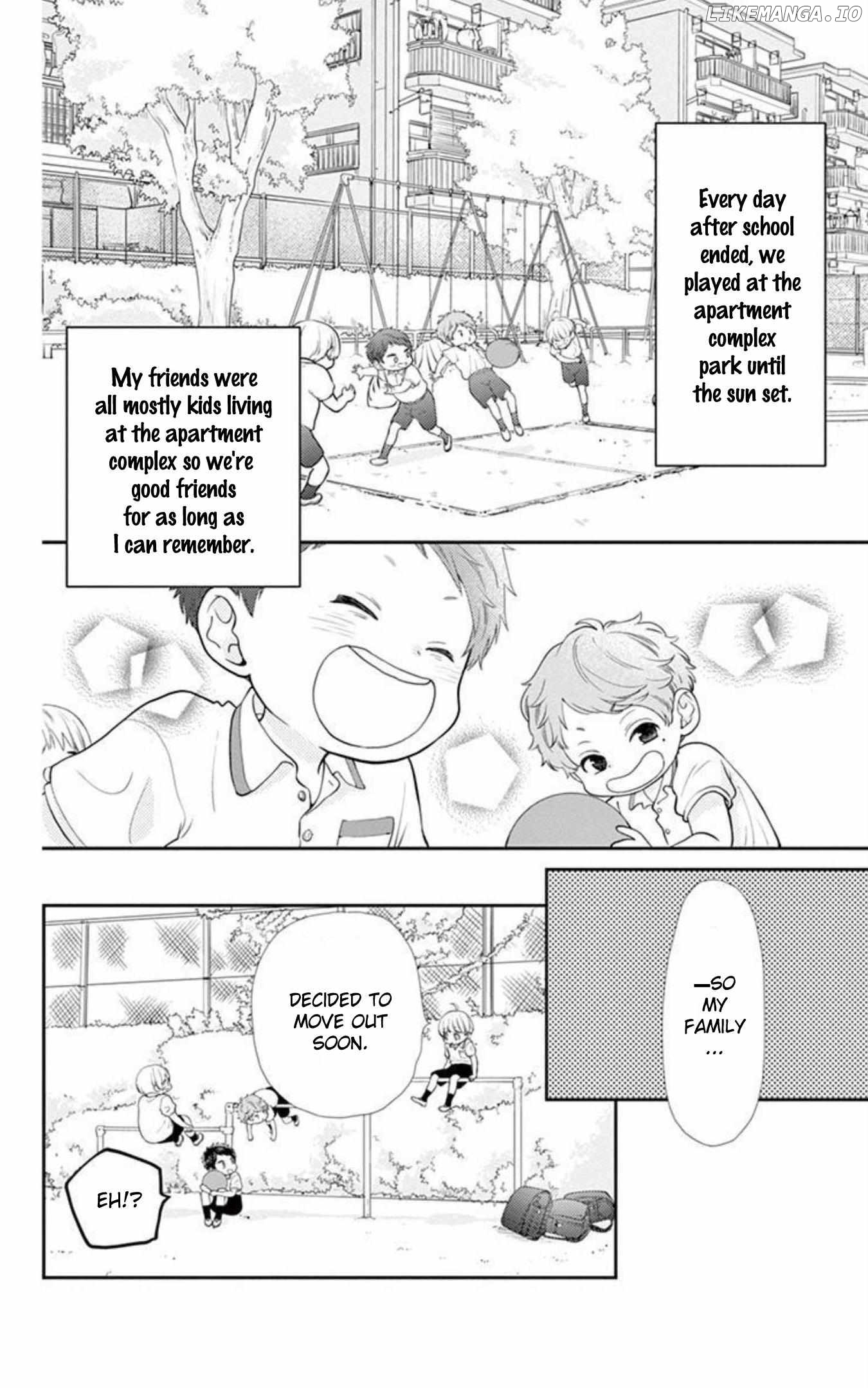 Yuzuki-san chi no Yon Kyoudai Chapter 15 - page 14