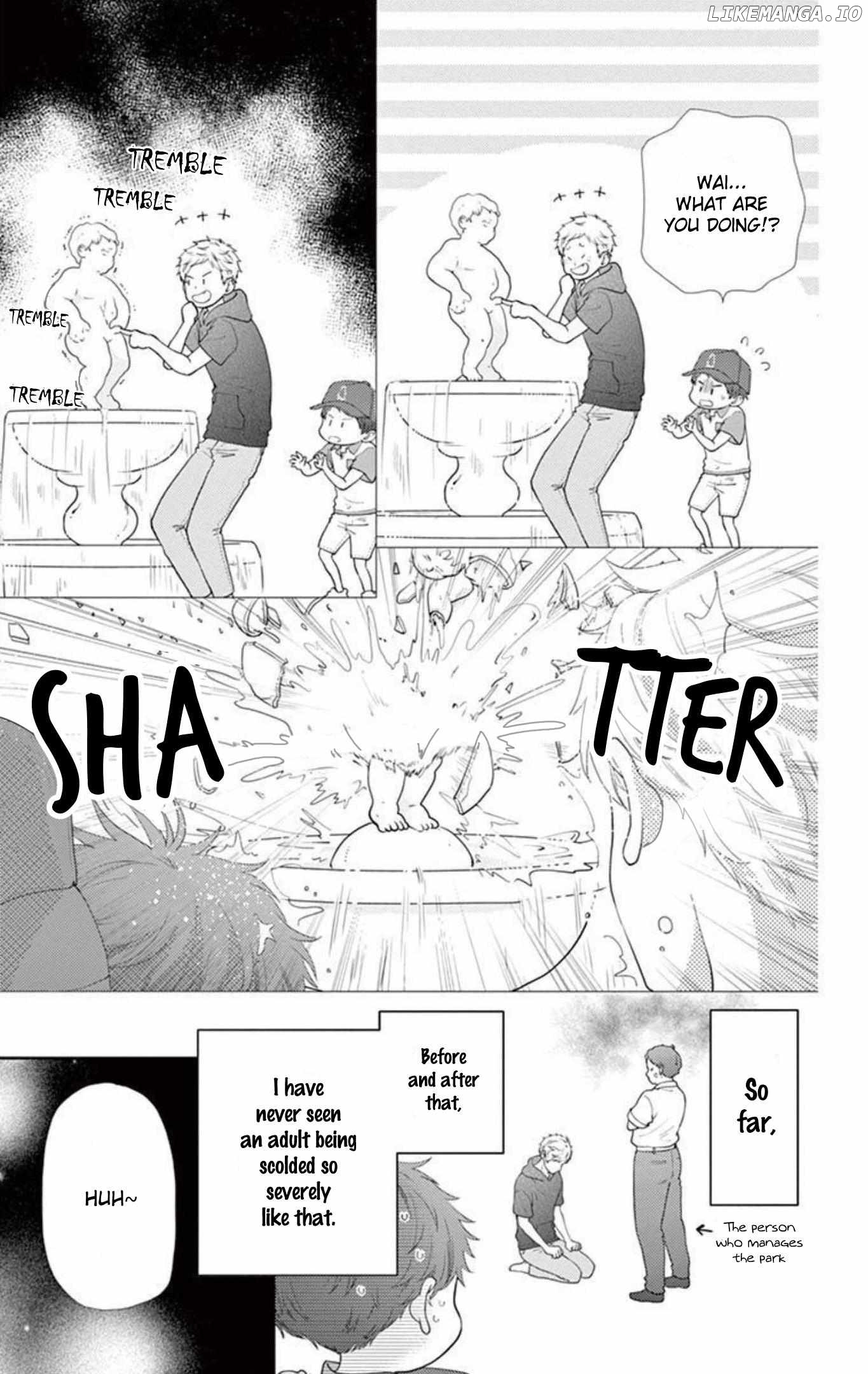 Yuzuki-san chi no Yon Kyoudai Chapter 15 - page 21