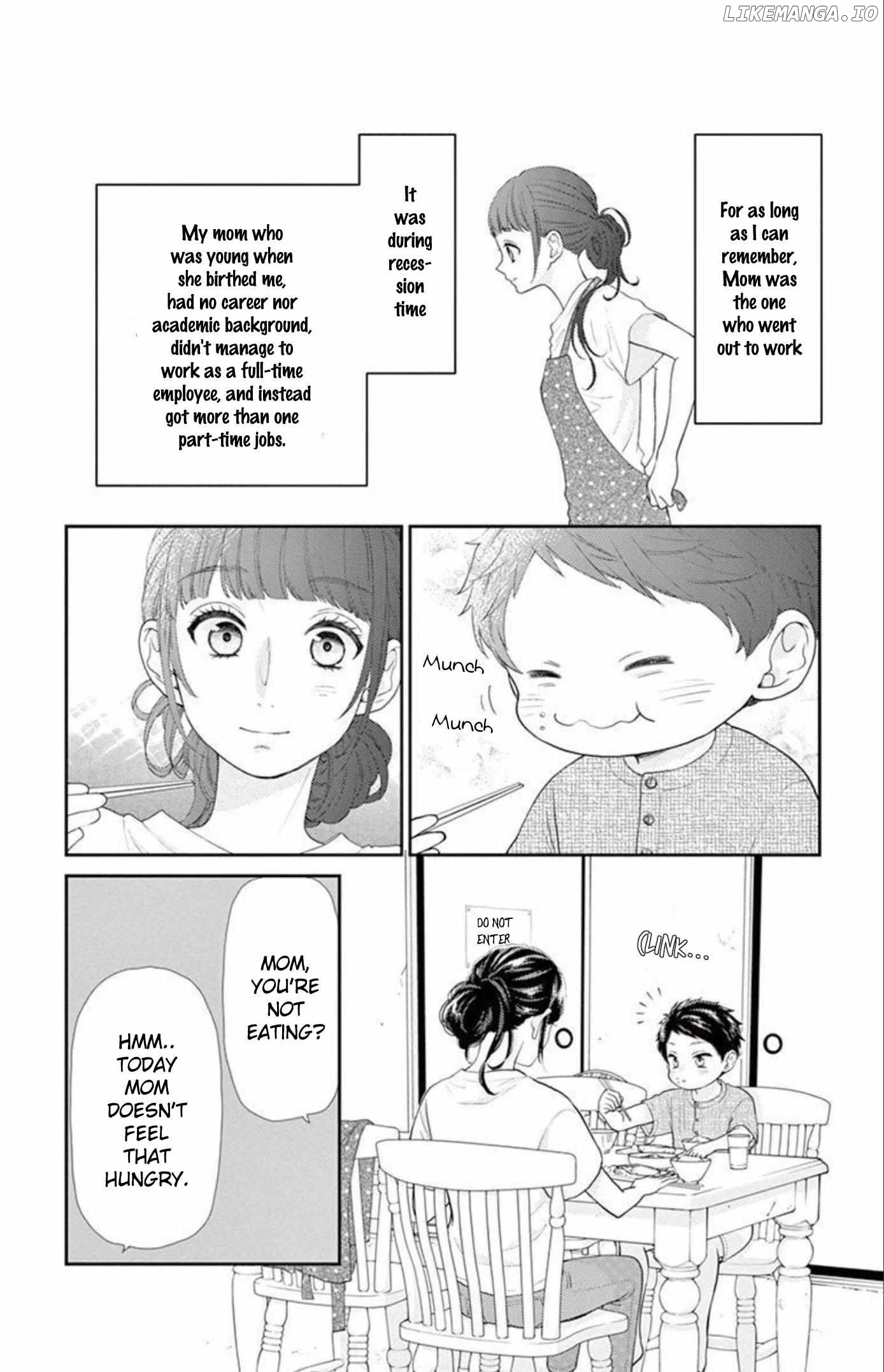 Yuzuki-san chi no Yon Kyoudai Chapter 15 - page 24