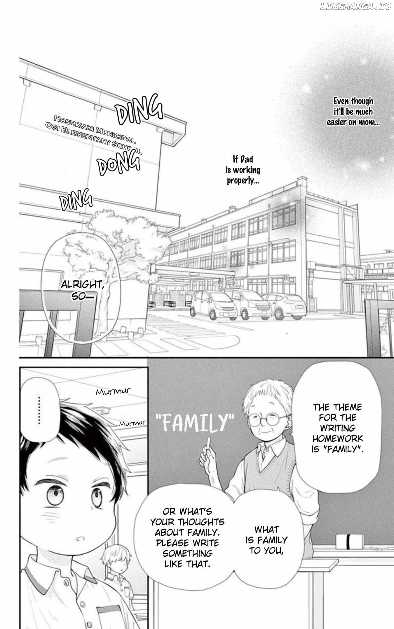 Yuzuki-san chi no Yon Kyoudai Chapter 15 - page 26