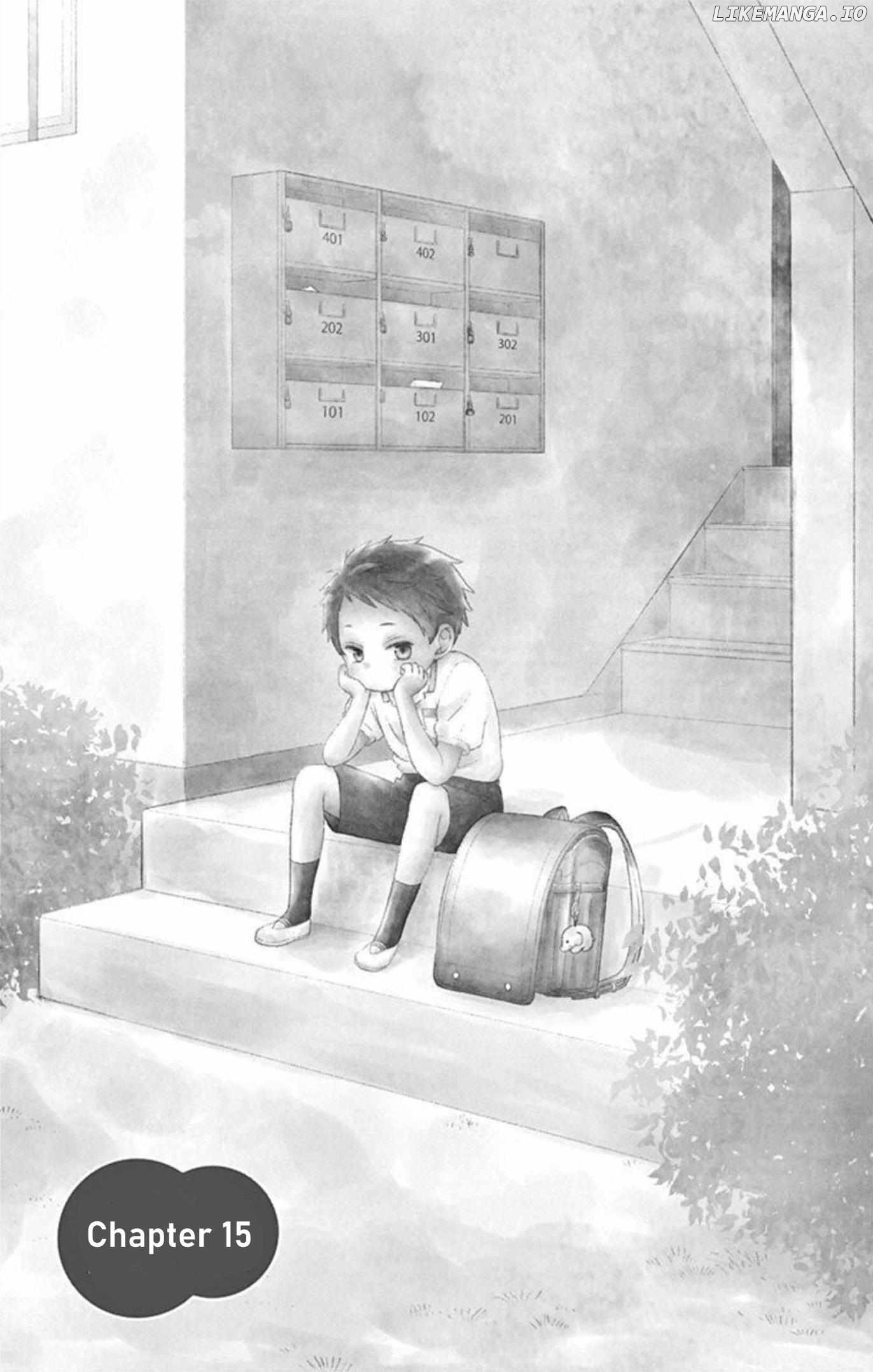 Yuzuki-san chi no Yon Kyoudai Chapter 15 - page 3