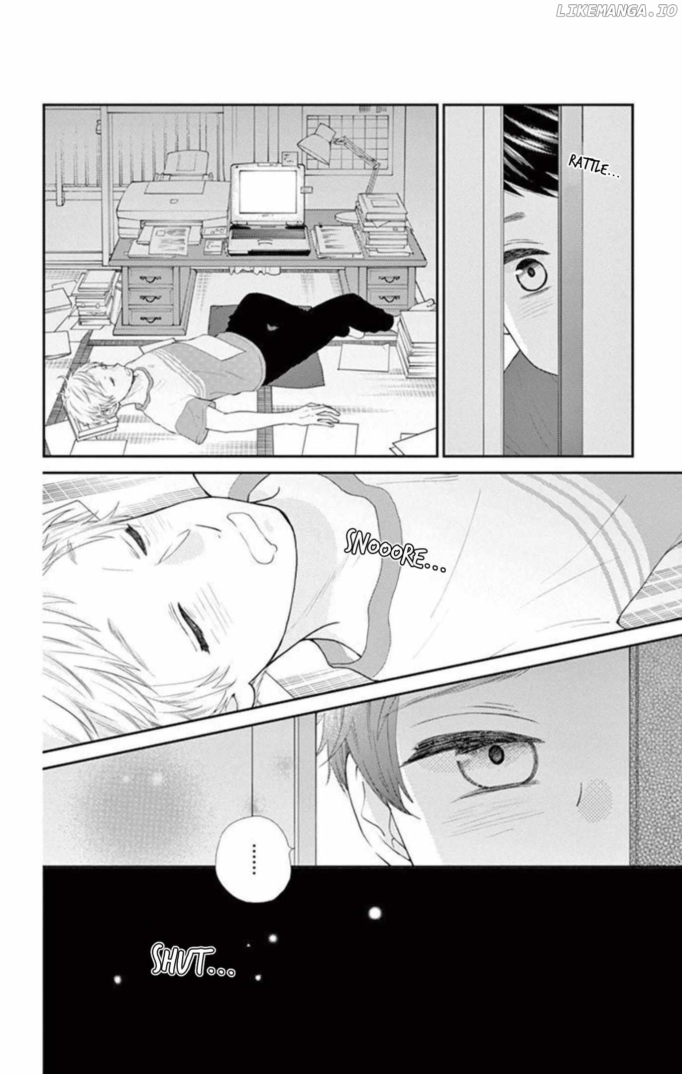 Yuzuki-san chi no Yon Kyoudai Chapter 15 - page 30