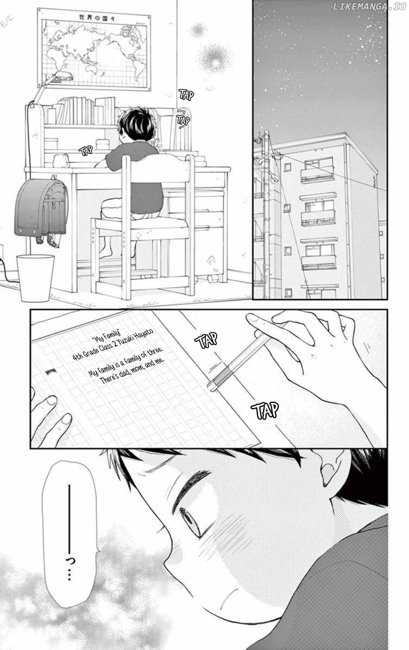 Yuzuki-san chi no Yon Kyoudai Chapter 15 - page 31
