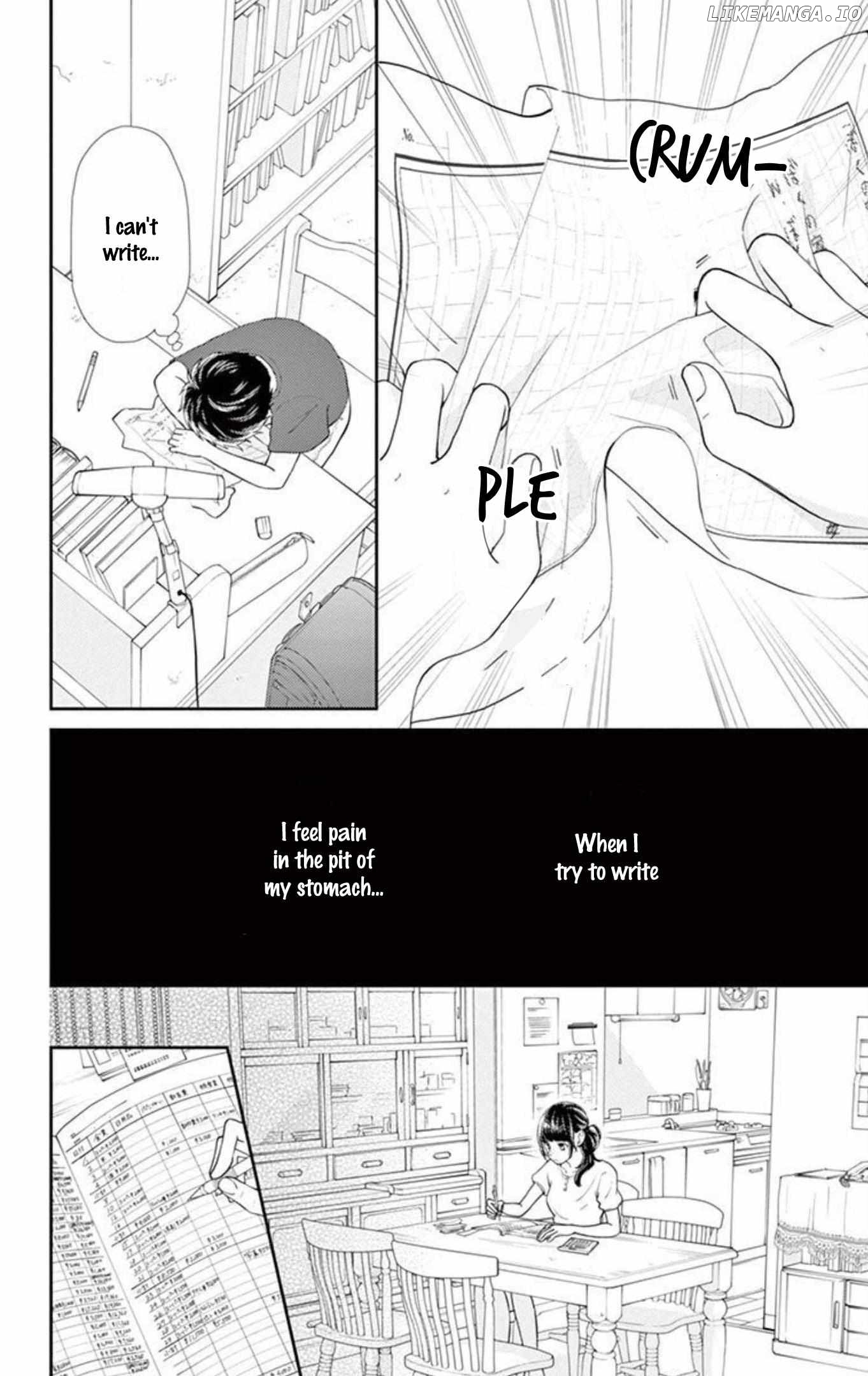 Yuzuki-san chi no Yon Kyoudai Chapter 15 - page 32
