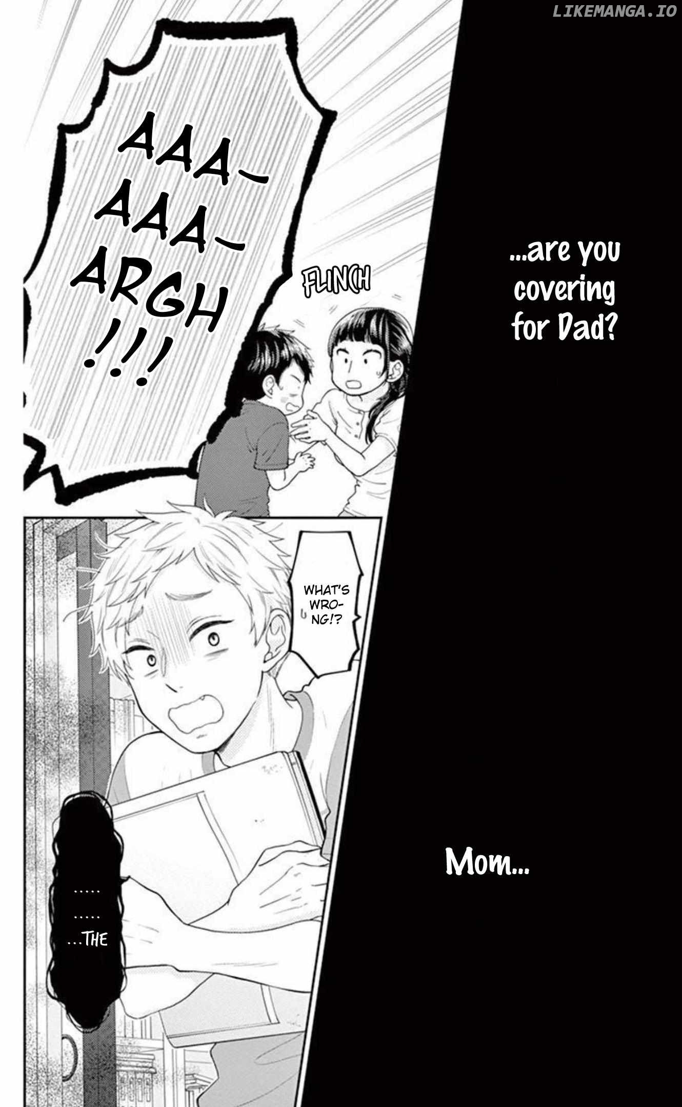 Yuzuki-san chi no Yon Kyoudai Chapter 15 - page 36