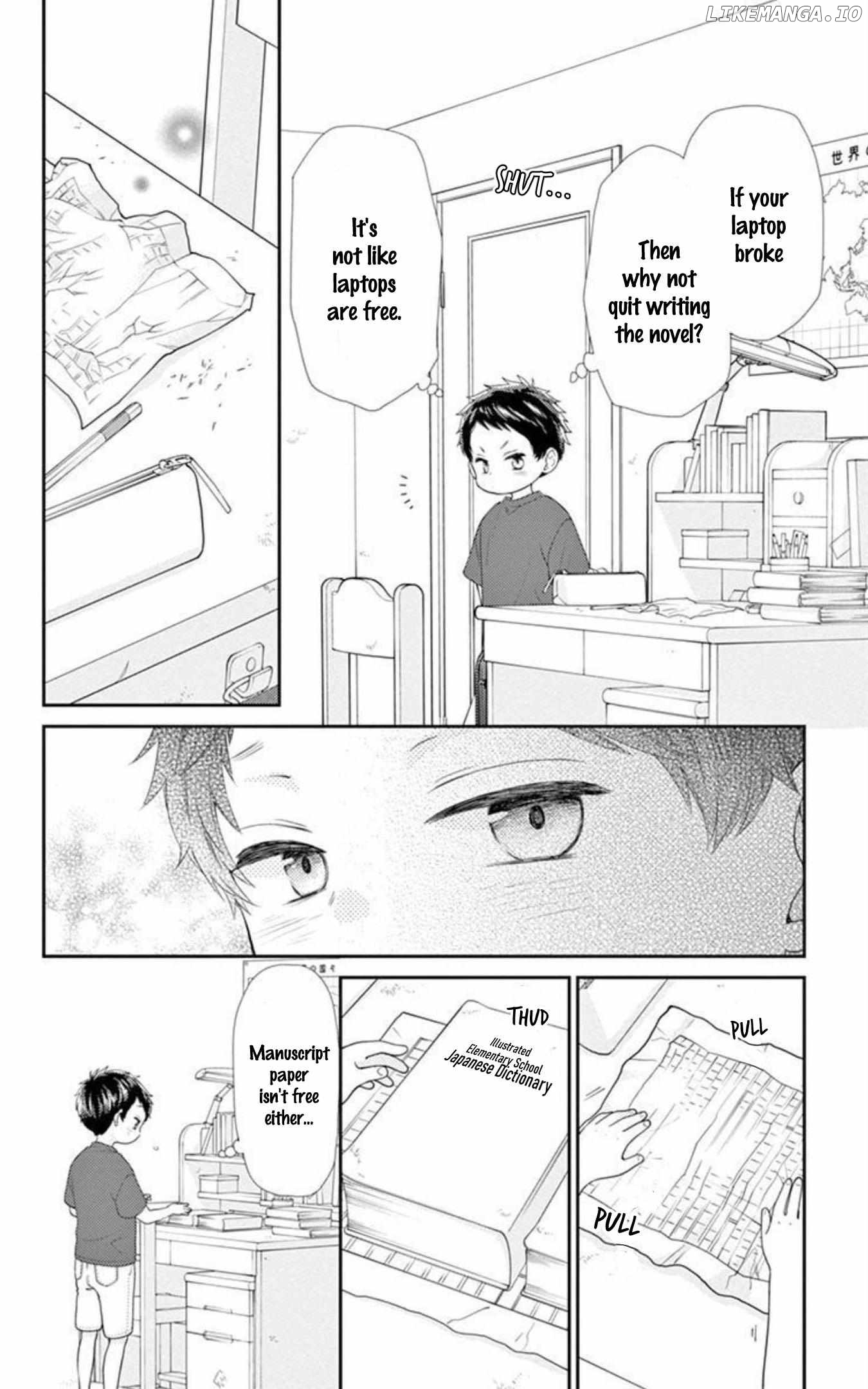 Yuzuki-san chi no Yon Kyoudai Chapter 15 - page 38