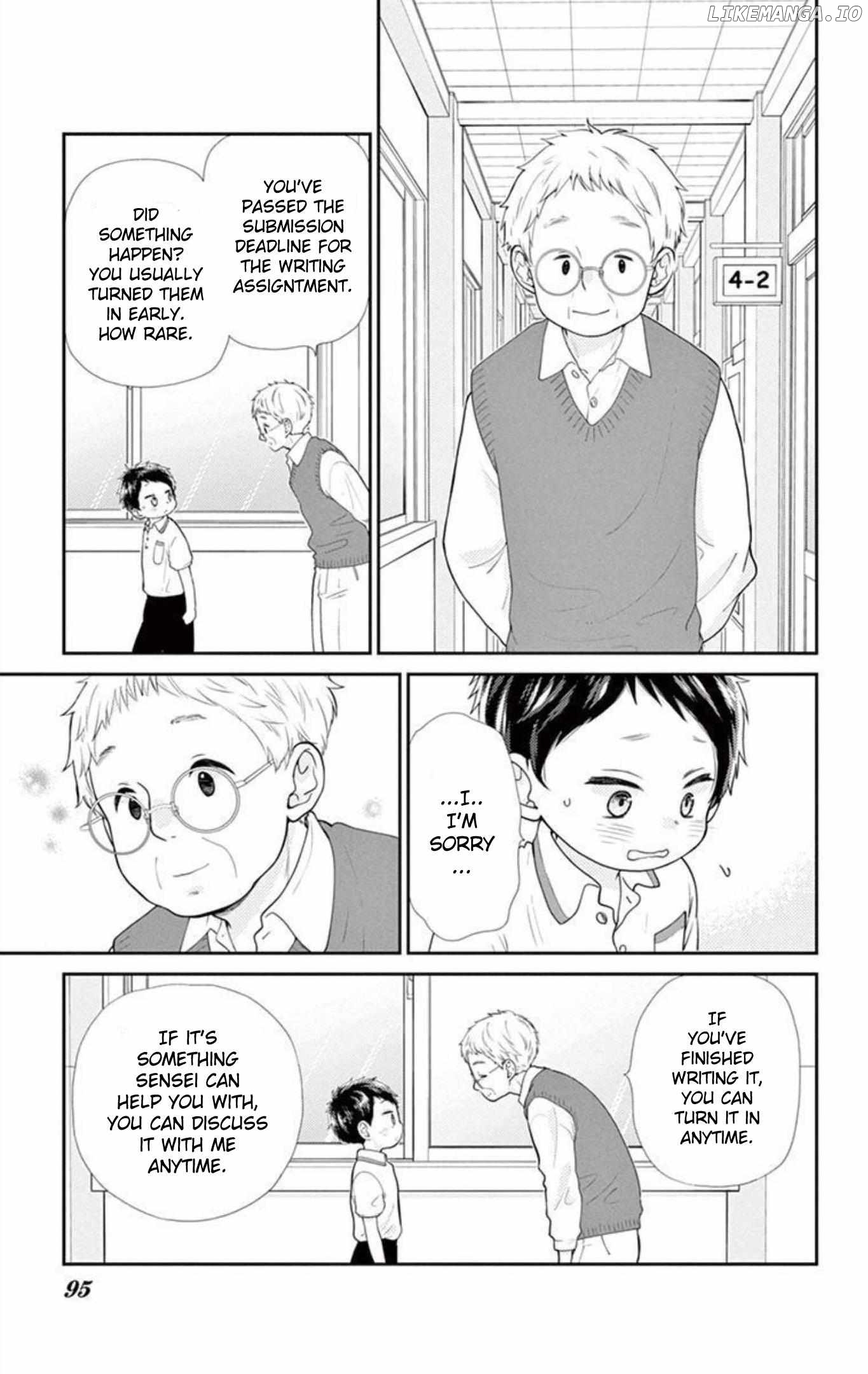 Yuzuki-san chi no Yon Kyoudai Chapter 15 - page 41