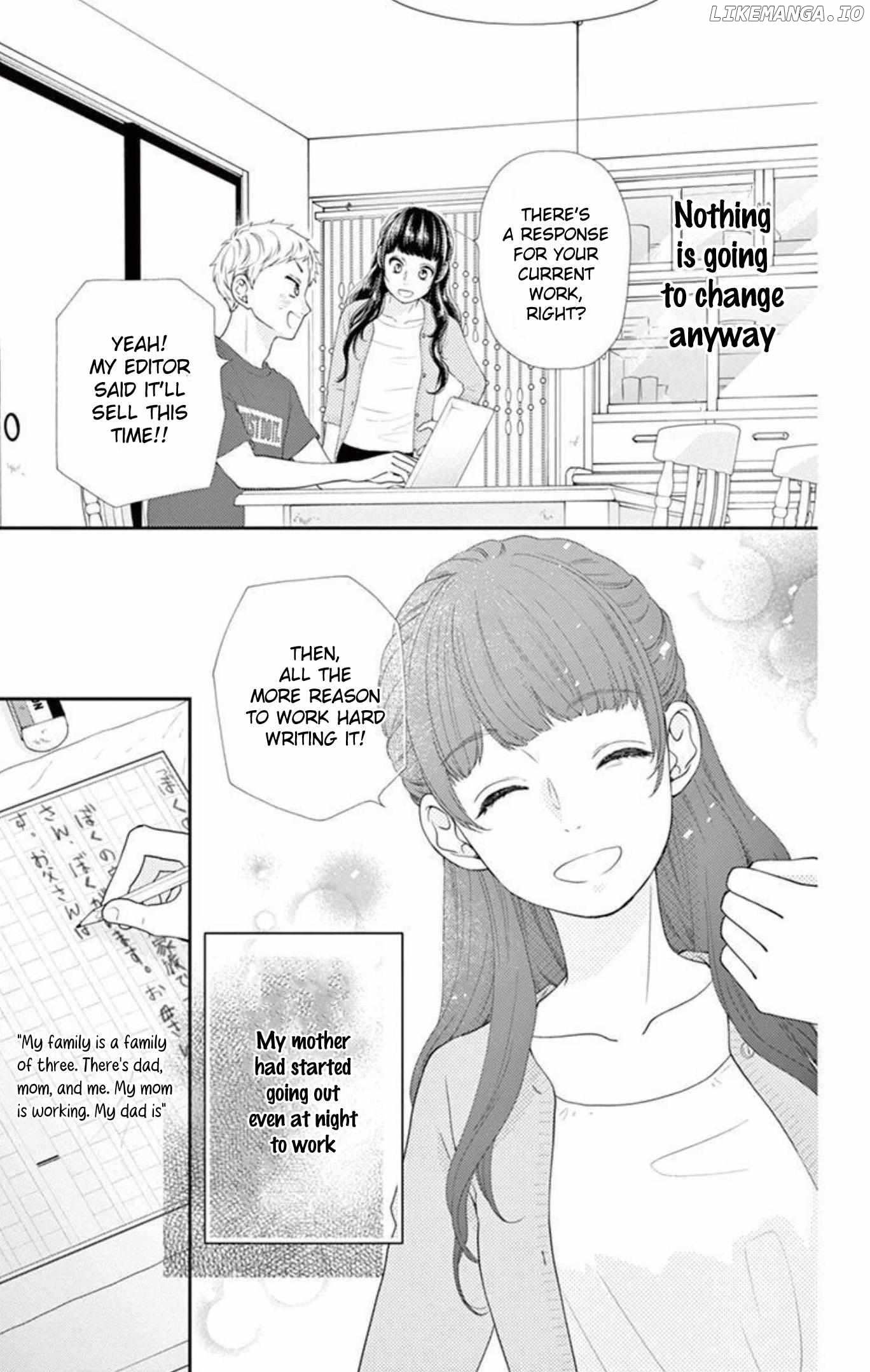 Yuzuki-san chi no Yon Kyoudai Chapter 15 - page 45