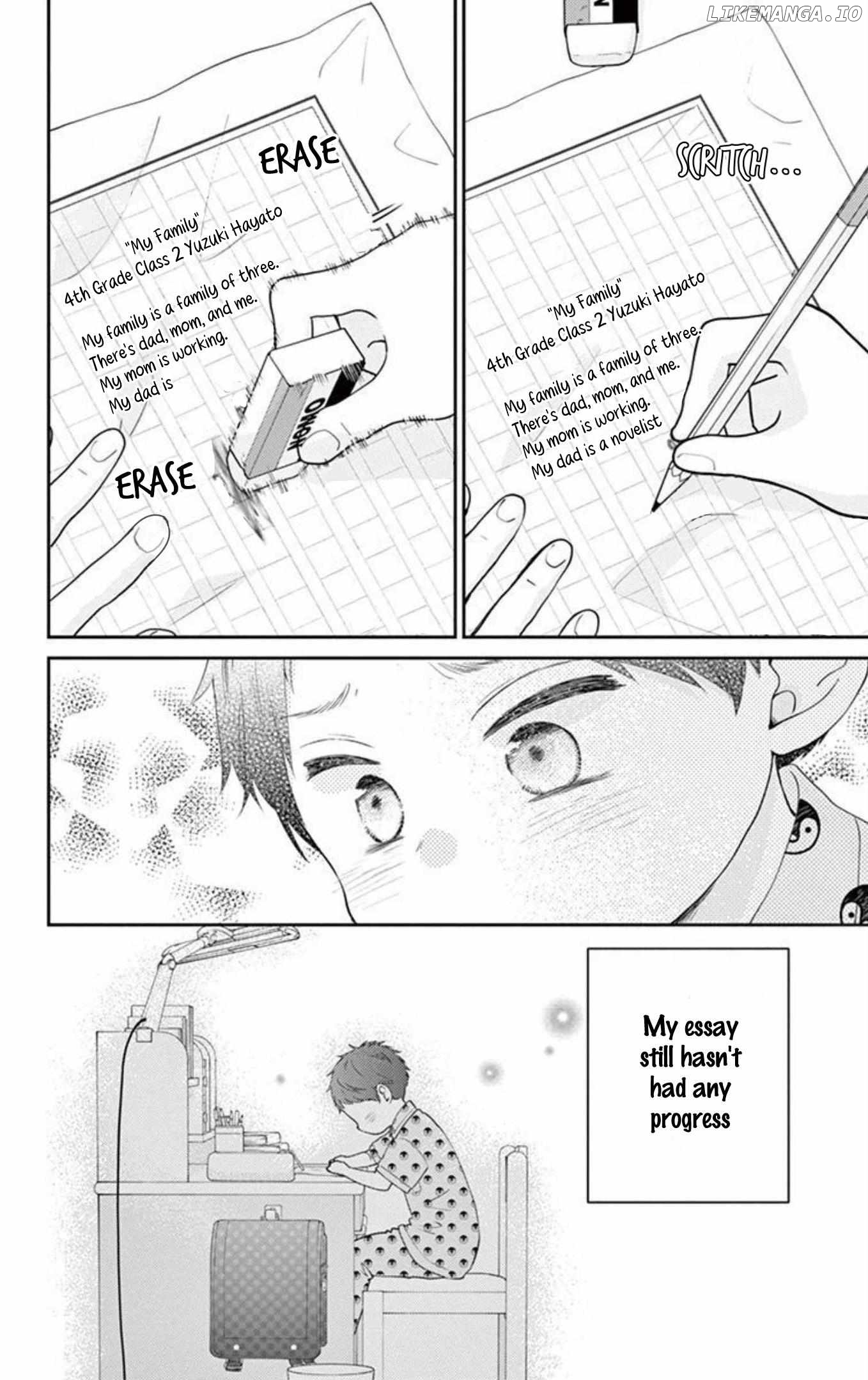 Yuzuki-san chi no Yon Kyoudai Chapter 15 - page 46