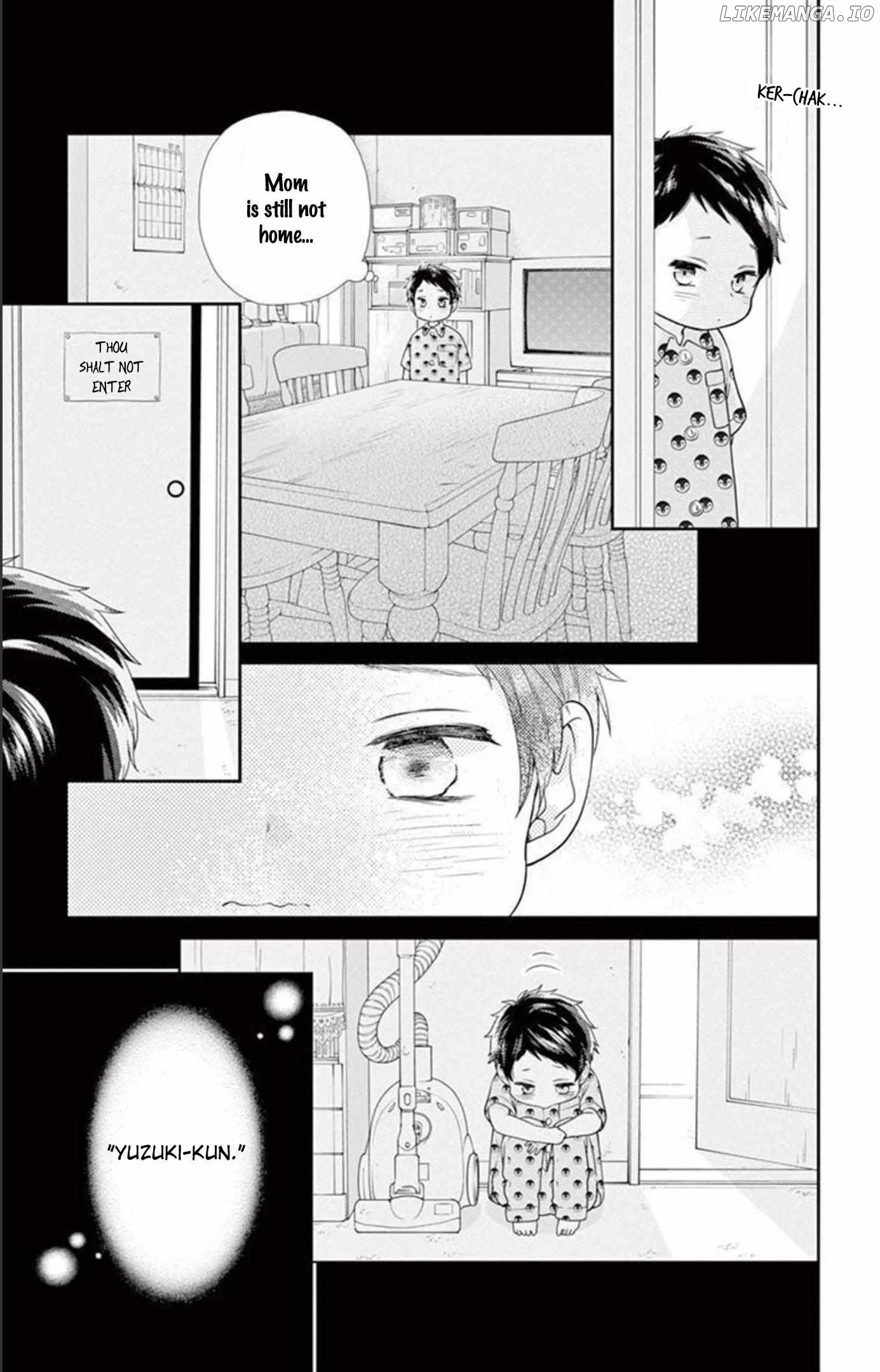 Yuzuki-san chi no Yon Kyoudai Chapter 15 - page 47