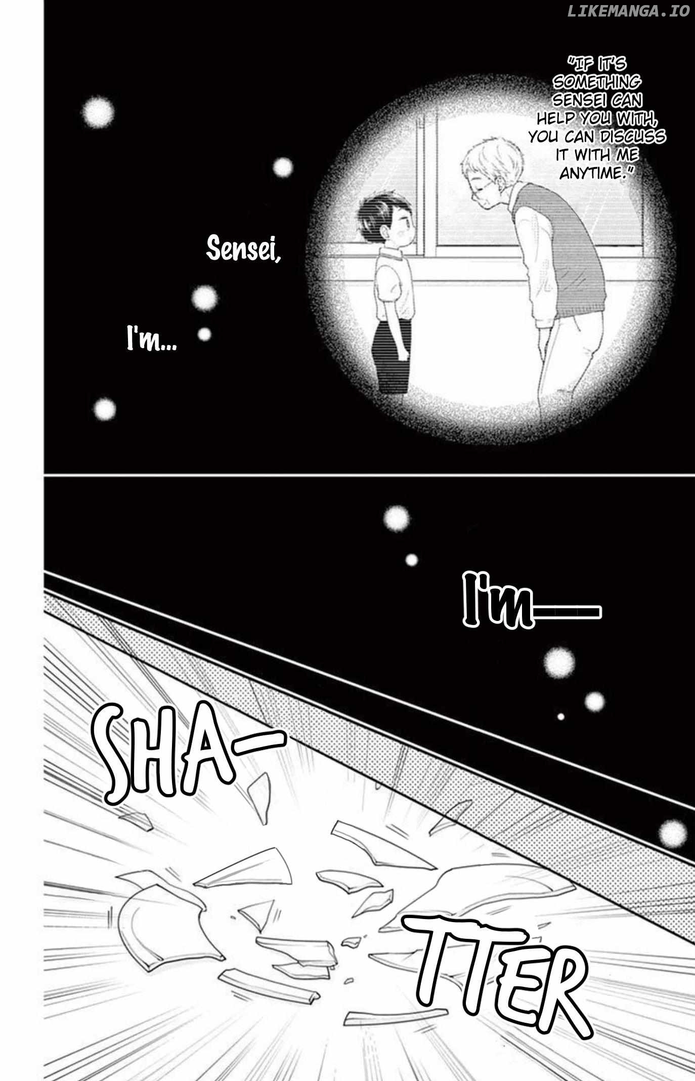 Yuzuki-san chi no Yon Kyoudai Chapter 15 - page 48