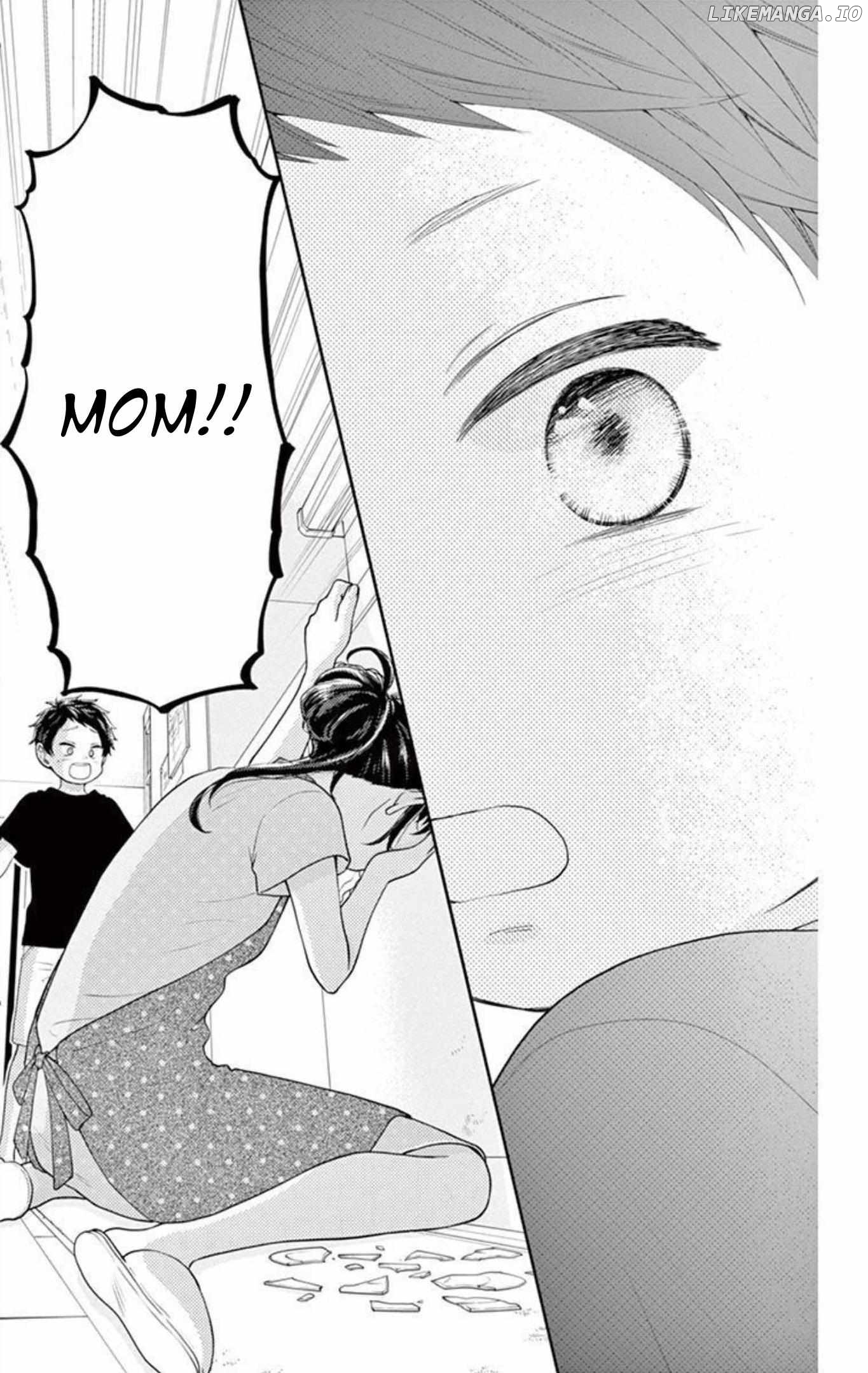 Yuzuki-san chi no Yon Kyoudai Chapter 15 - page 49