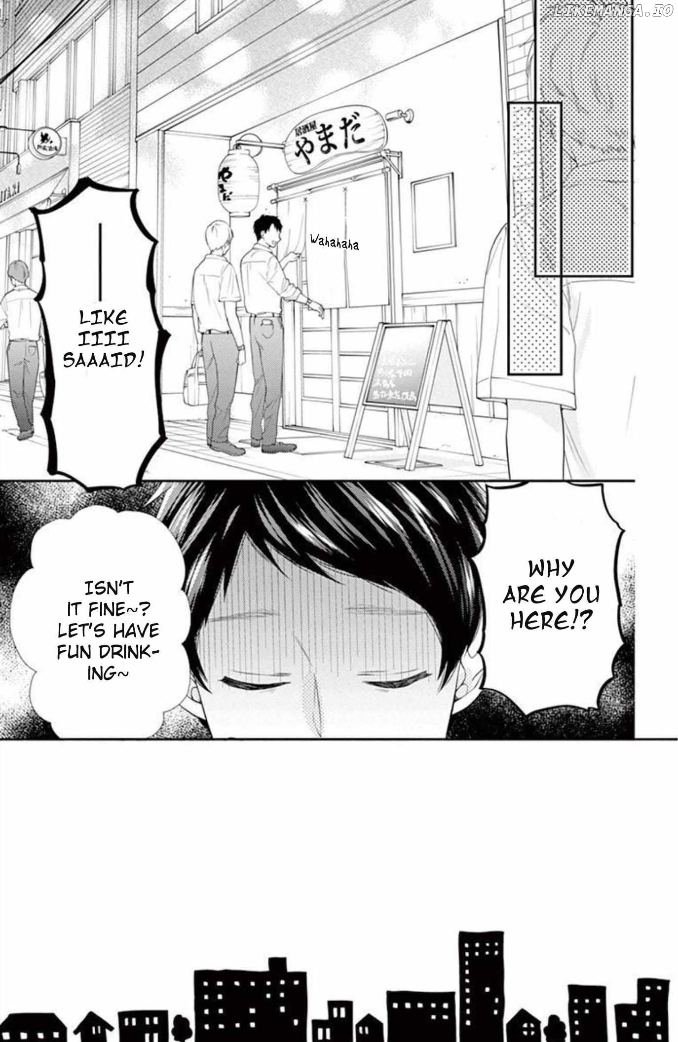 Yuzuki-san chi no Yon Kyoudai Chapter 15 - page 5