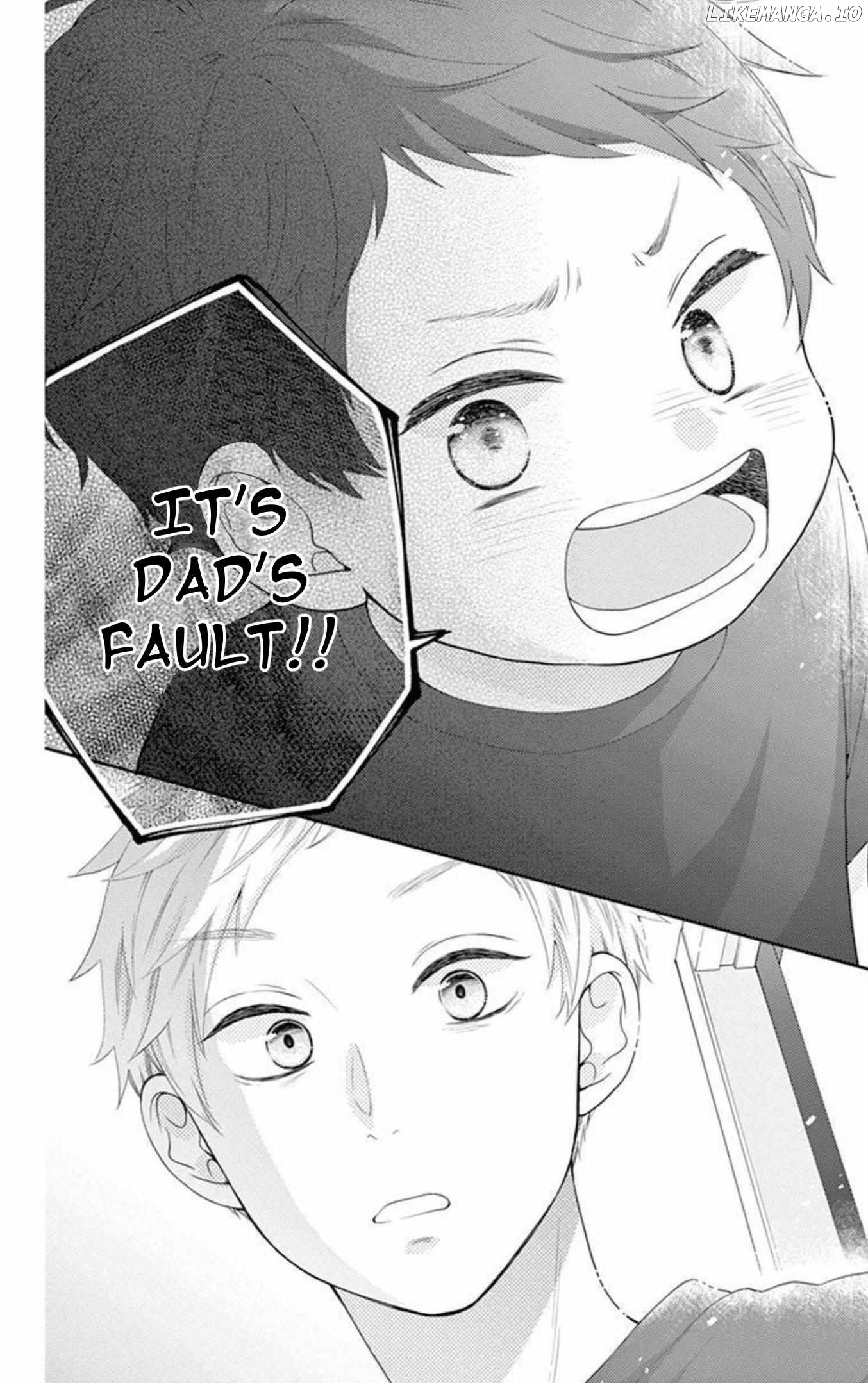 Yuzuki-san chi no Yon Kyoudai Chapter 15 - page 52