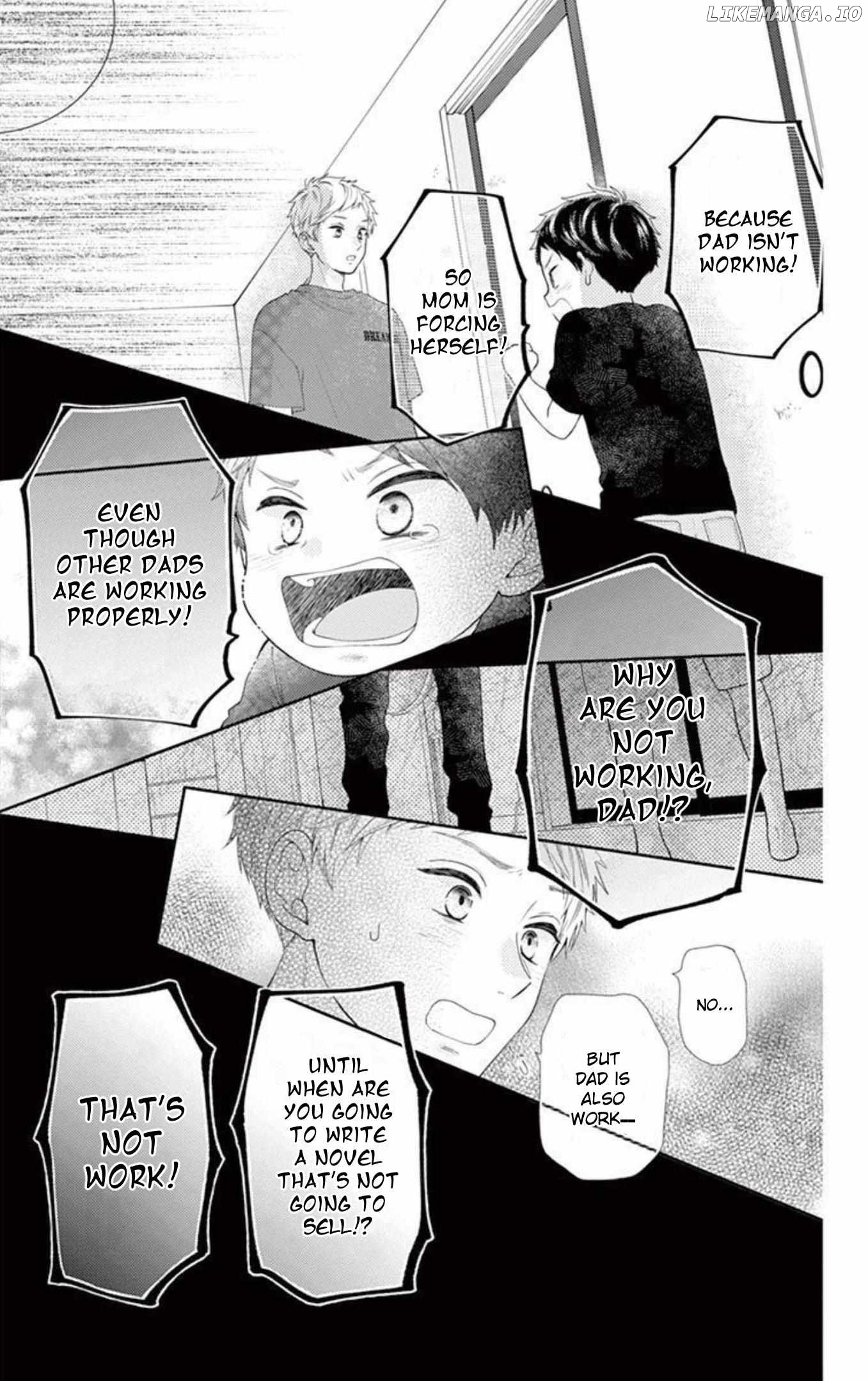 Yuzuki-san chi no Yon Kyoudai Chapter 15 - page 53