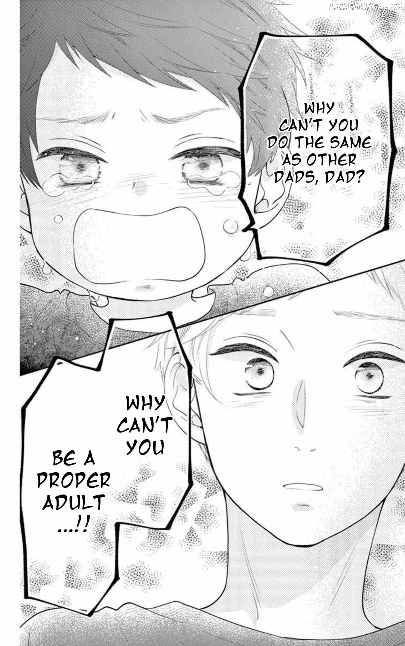 Yuzuki-san chi no Yon Kyoudai Chapter 15 - page 54